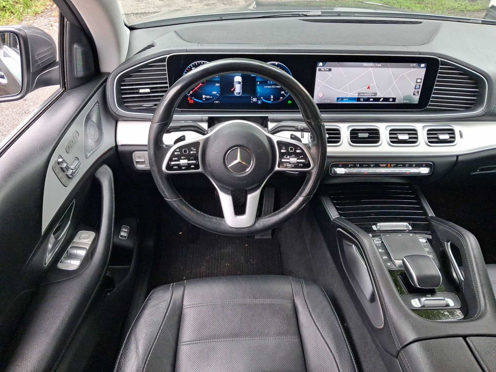 Mercedes-Benz GLE, d 4MATIC - fotka 3