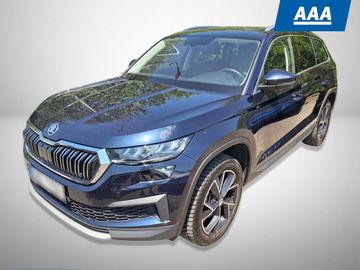 2.0 TDI 4x4, Style, 4X4