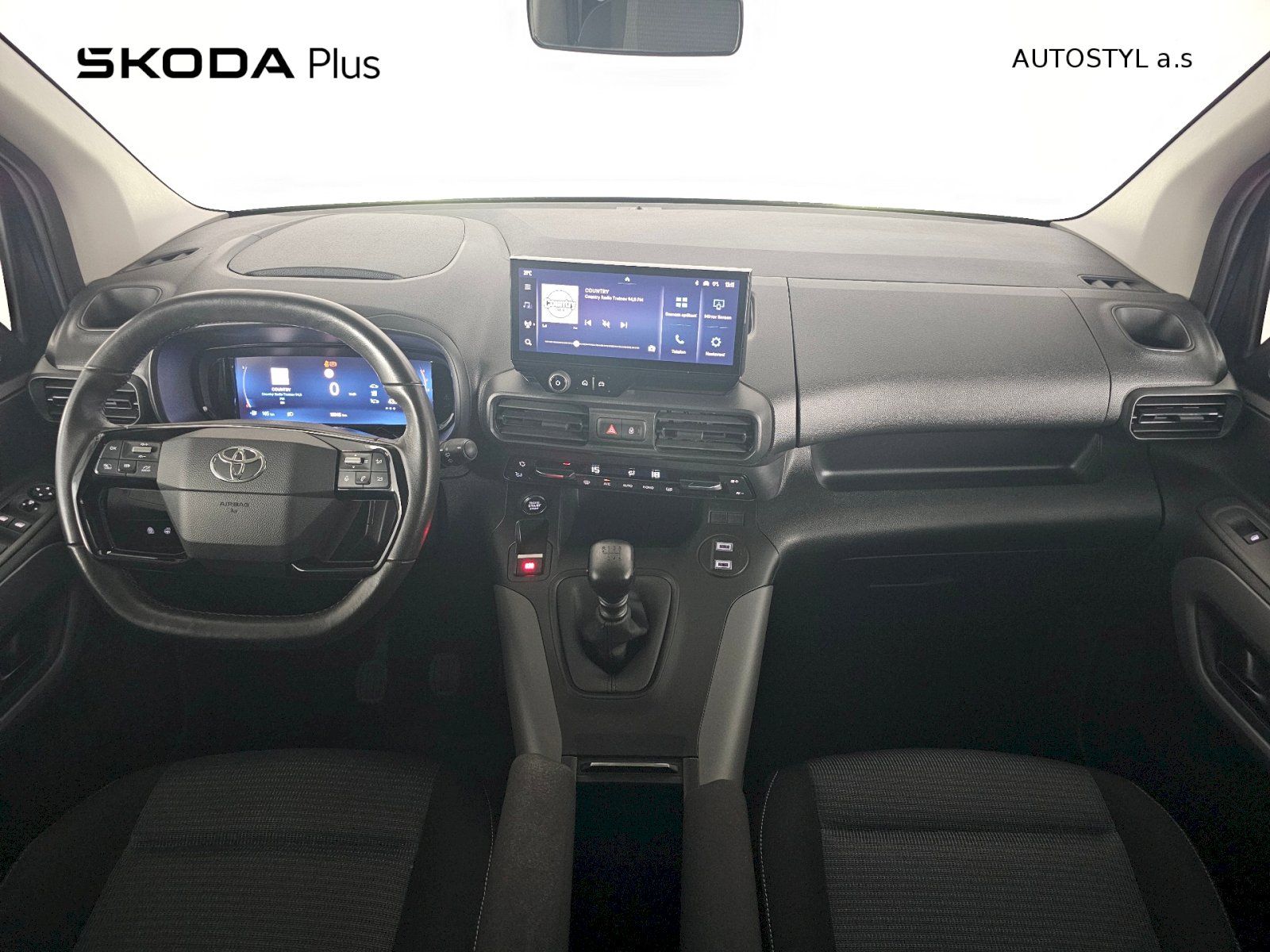 Toyota Proace City Verso, L1 1.5D 130k FAMILY - fotka 5