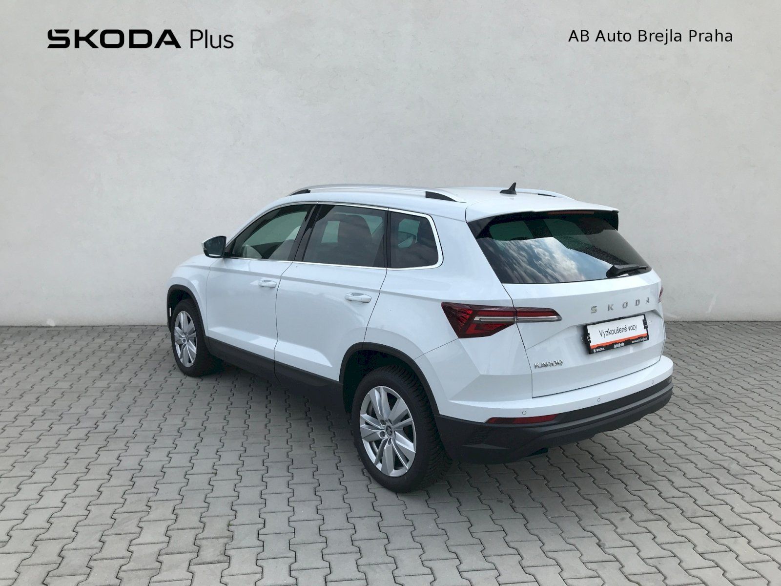 Škoda Karoq, SEL TS 110/1.5 A7F - fotka 6