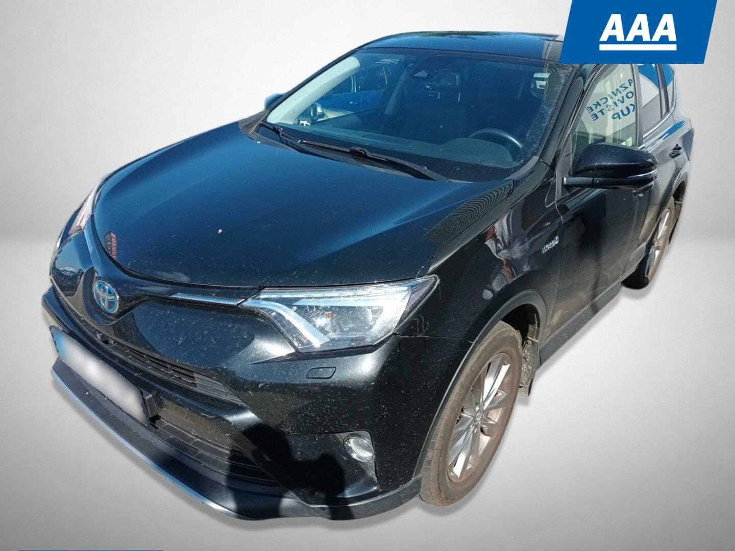 Toyota Rav4, 2.5 Hybrid, 4X4, Automat