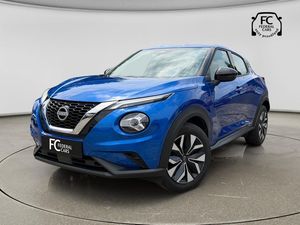 Nissan Juke, 1.0 DIG-T 114 HP Acenta Trumf