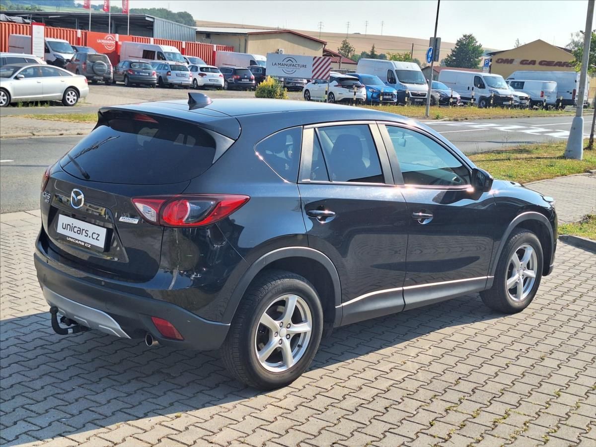 Mazda CX-5, 2,0 AWD  ČR navi servisní hist - fotka 4