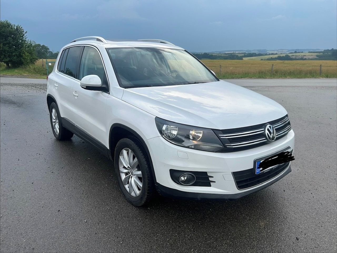 Volkswagen Tiguan, VW Tiguan 2.0 TSI 132Kw - fotka 2