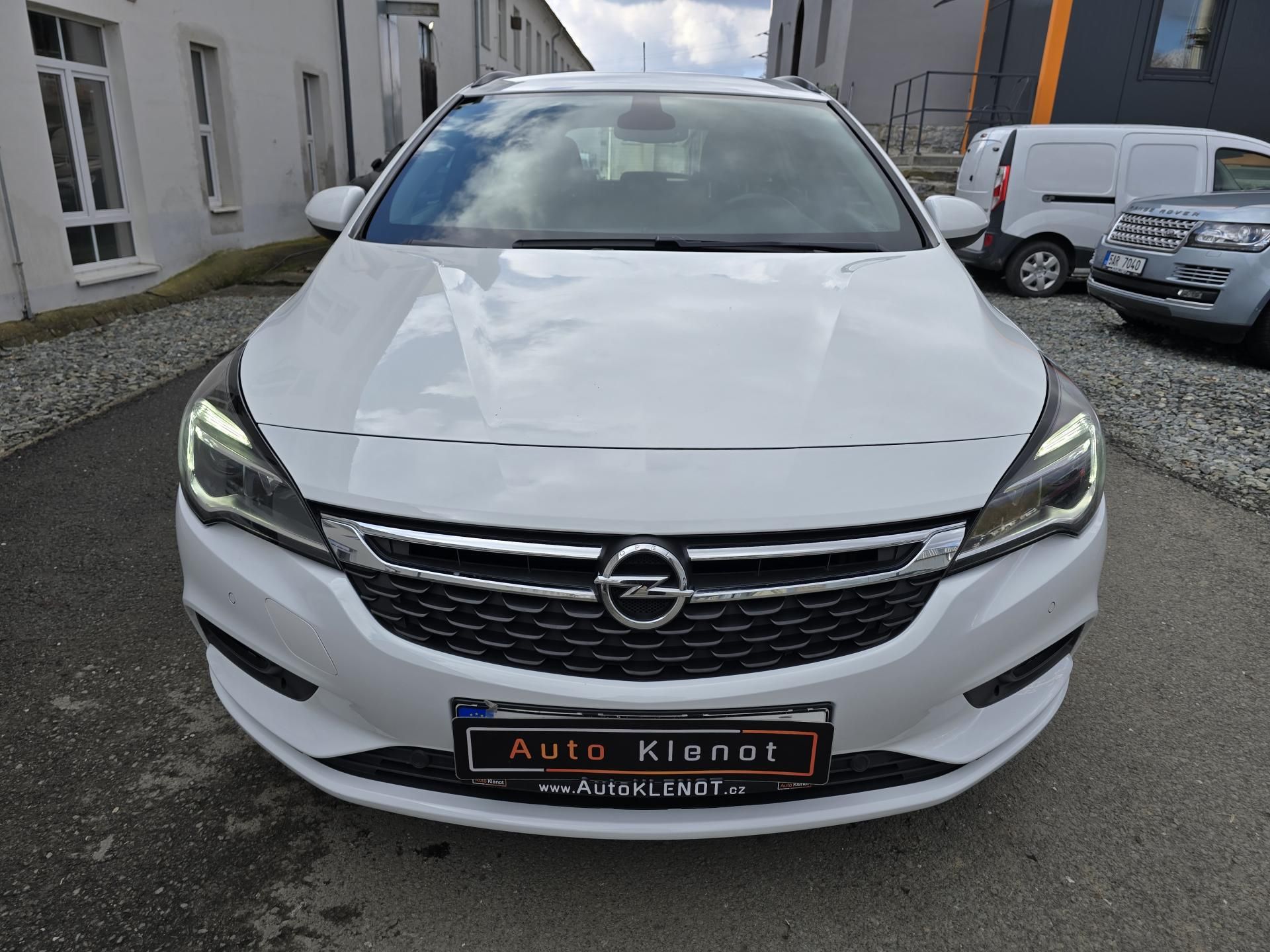 Opel Astra, 1.6CDTI 81kW ENJOY DIGIKLIMA - fotka 3