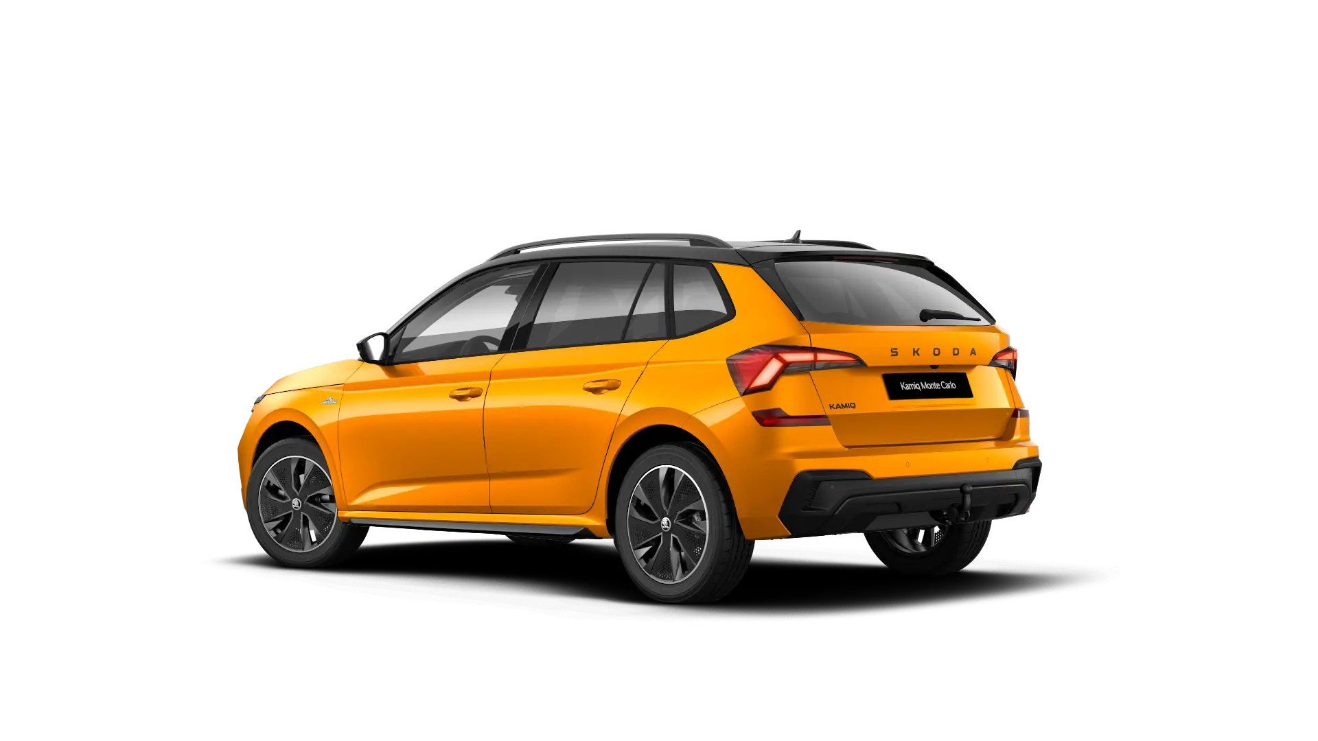 Škoda Kamiq, Kamiq Monte Carlo - fotka 2