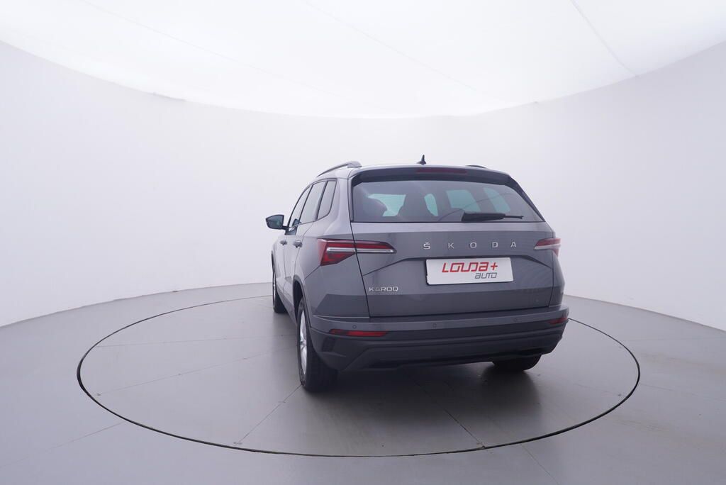 Škoda Karoq, Fresh II. 1.5 TSI 110 kW - fotka 4