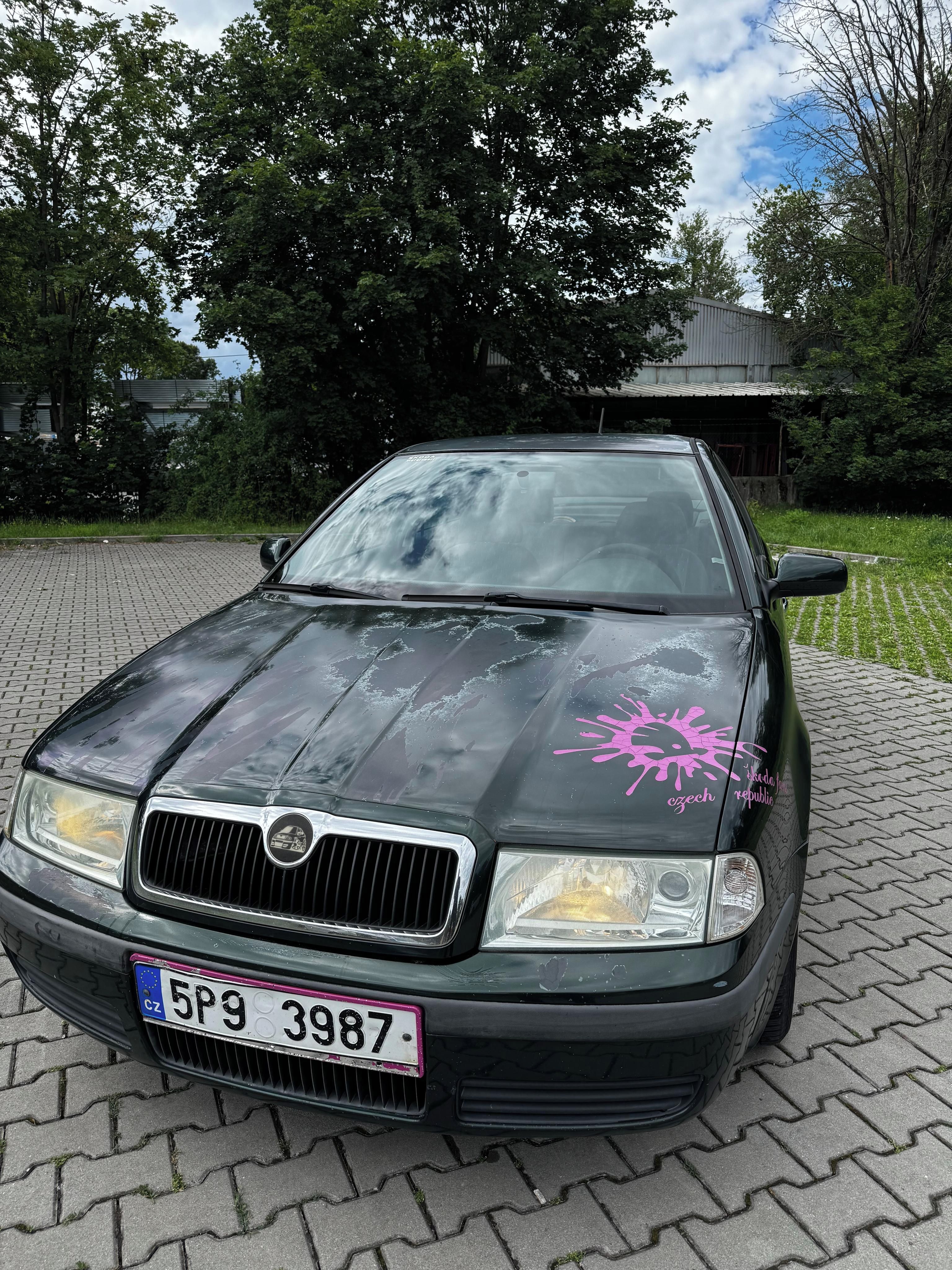 Škoda Octavia, Škoda octavia I 2.0i 85kw - fotka 2