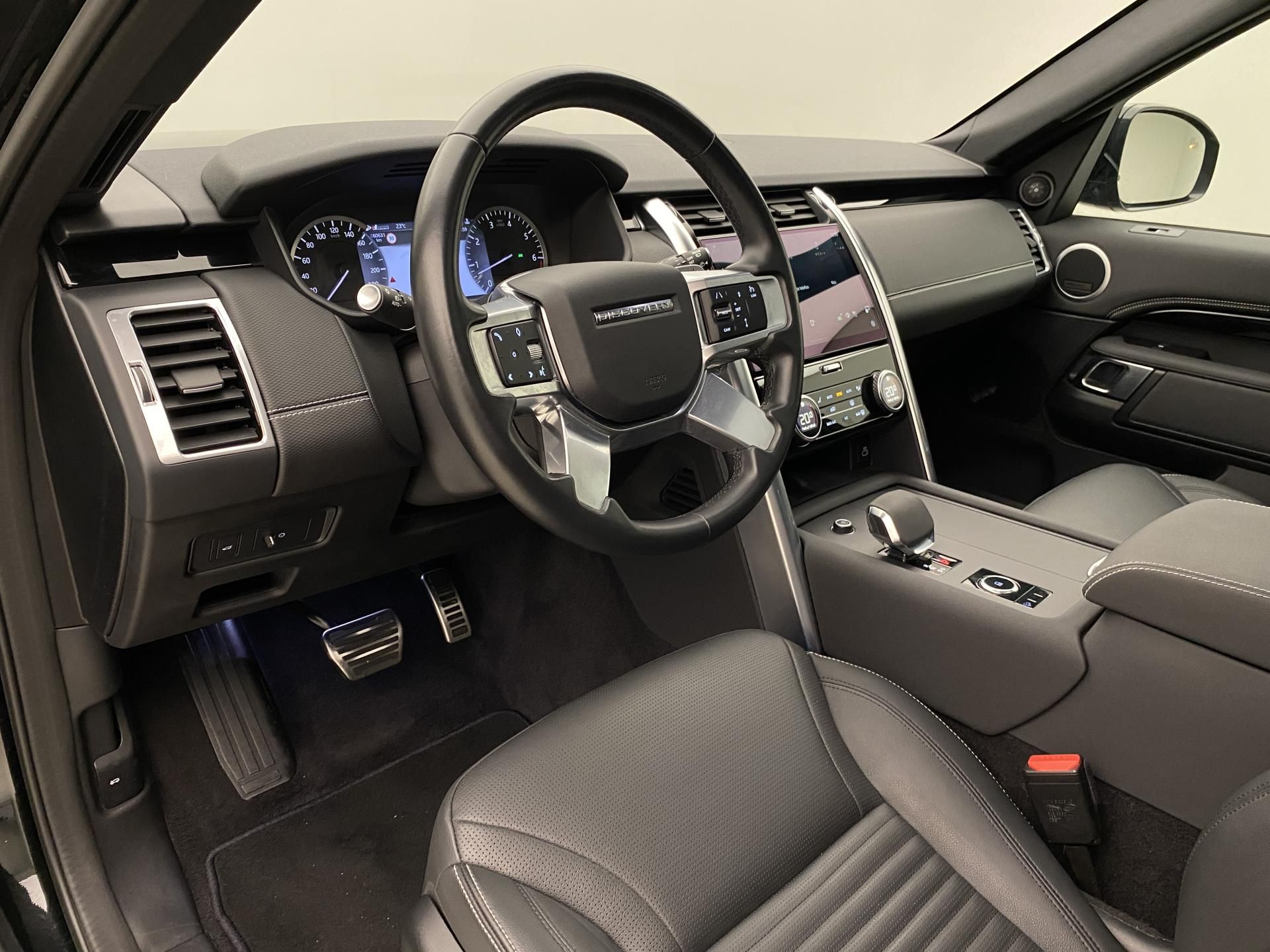 Land Rover Discovery, P360 R-DYNAMIC SE AWD AUT CZ - fotka 4