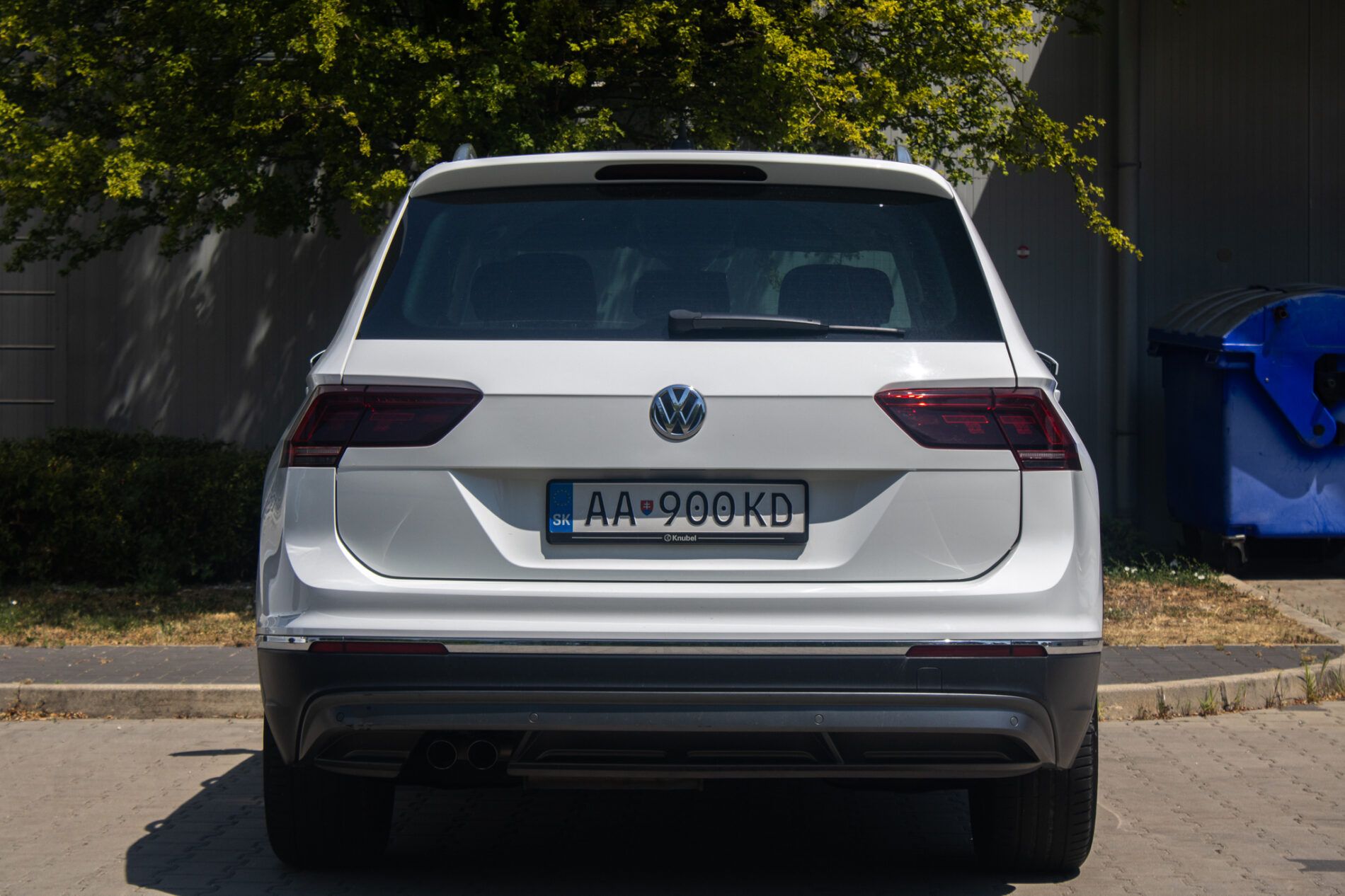 Volkswagen Tiguan - fotka 5