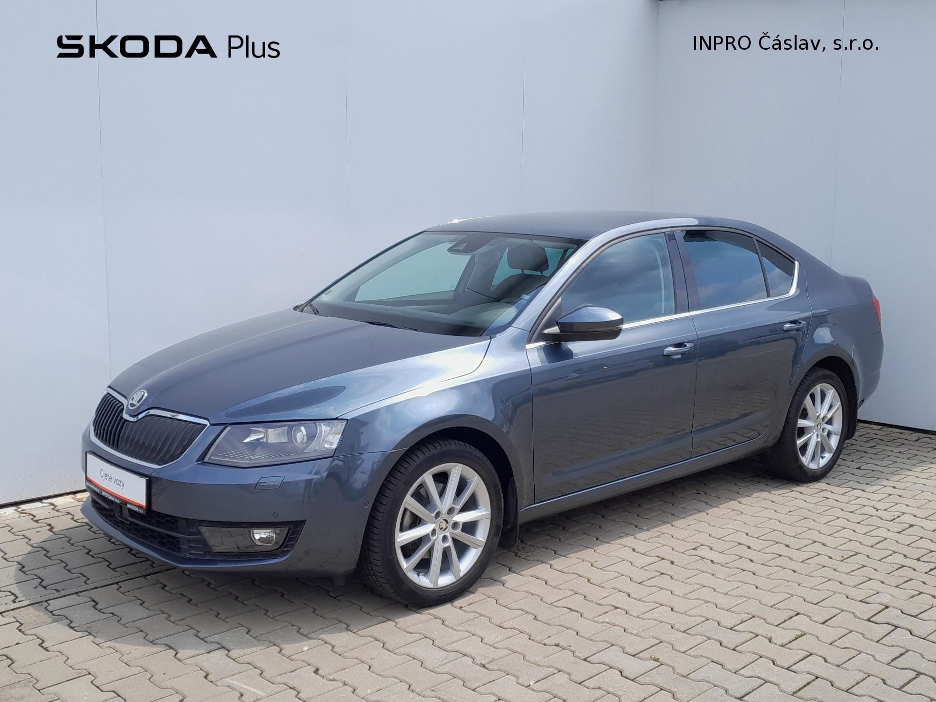Škoda Octavia, STYLE 110/1.4TSI 6MP