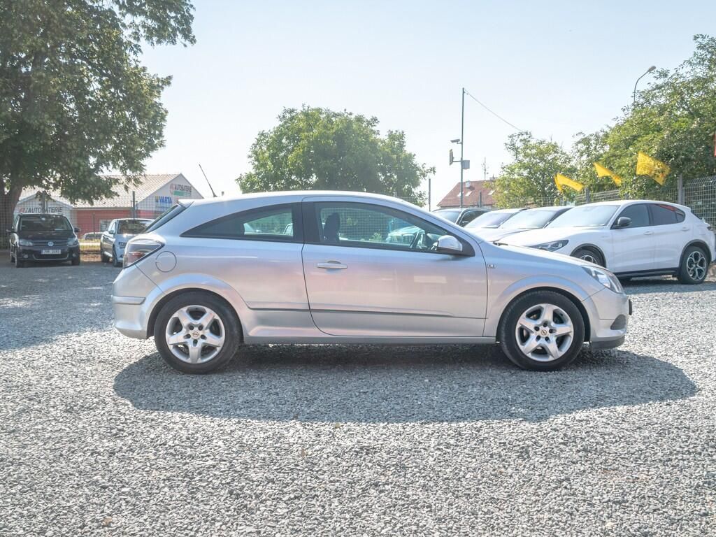 Opel Astra, 1.4i 63KW KUPÉ – SERVISKA - fotka 4