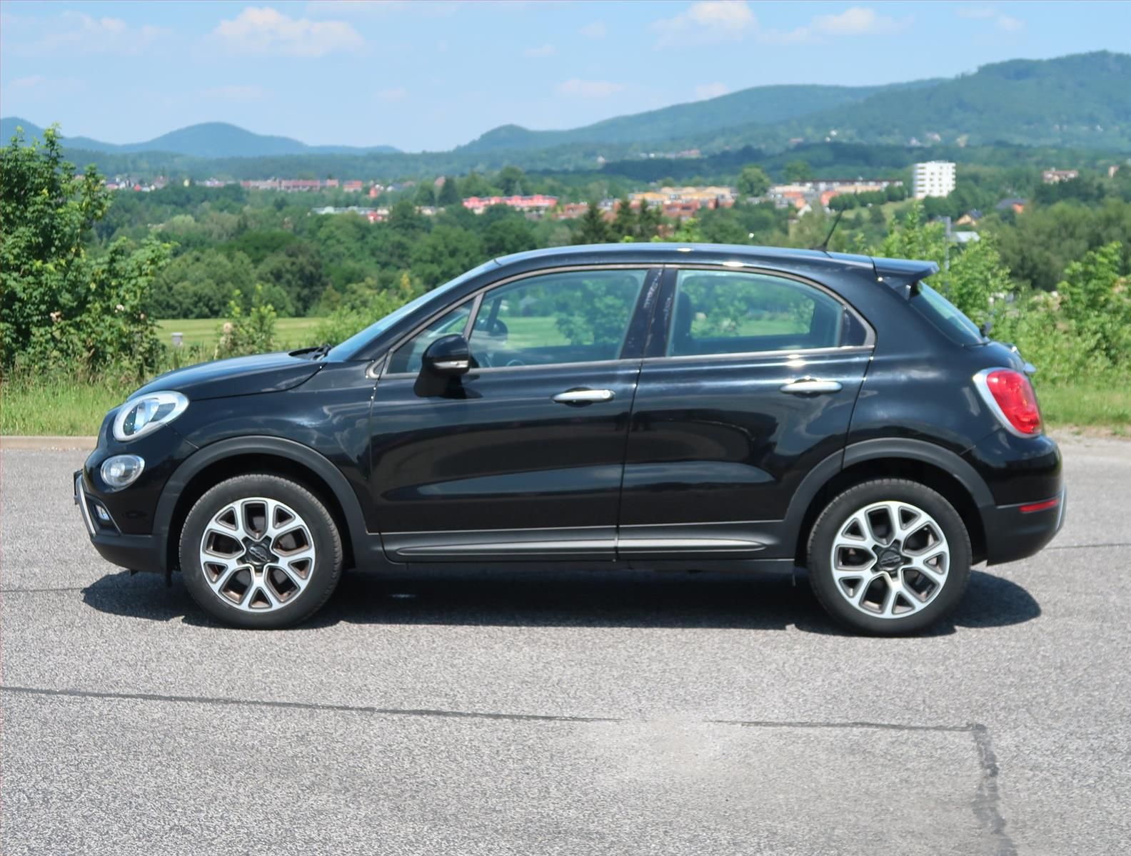 Fiat 500X, 1.4 MultiAir, Automat - fotka 3