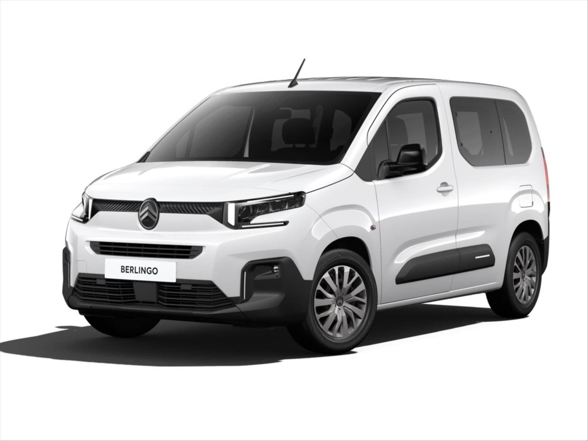 Citroën Berlingo, 1,5 Diesel PLUS 100k Manual