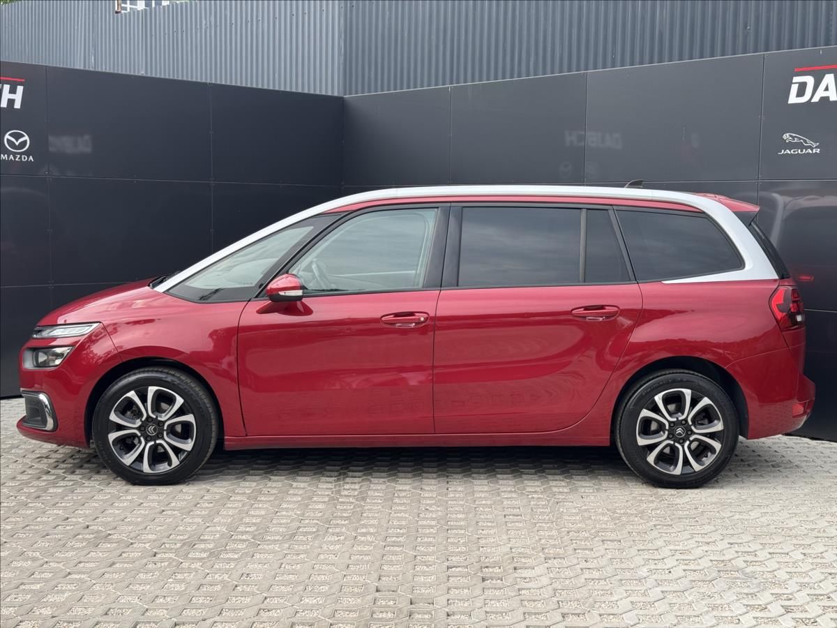 Citroën Grand C4 SpaceTourer, 1,2 PureTech 130 EAT8 Feel - fotka 5