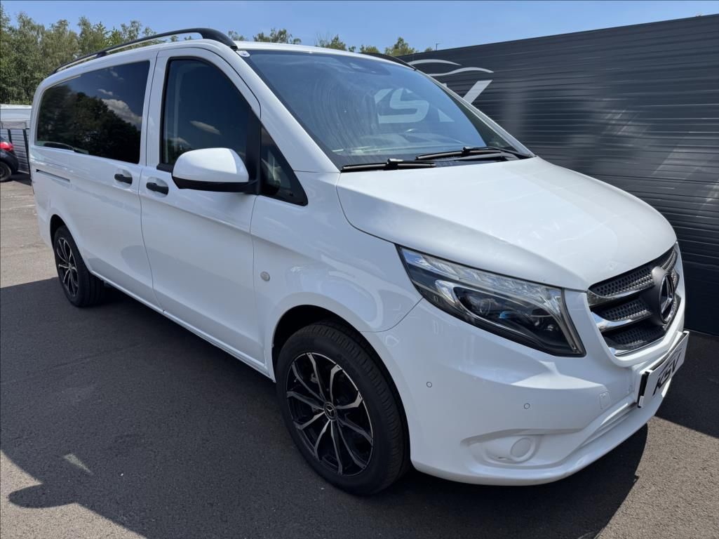 Mercedes-Benz Vito, 2,2 4x4 - fotka 4