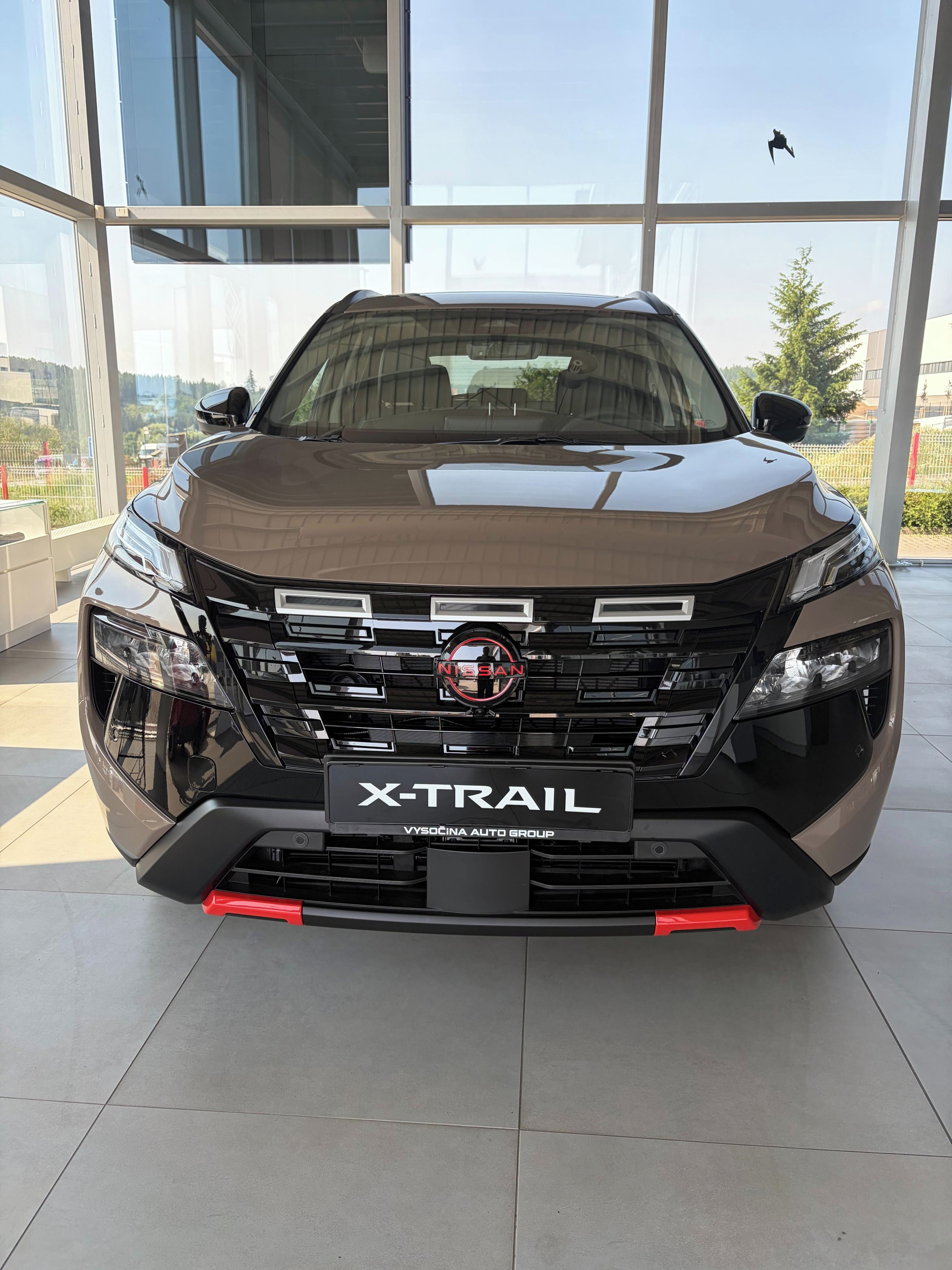 Nissan X-Trail, e-POWER e-4ORCE 4WD - fotka 2
