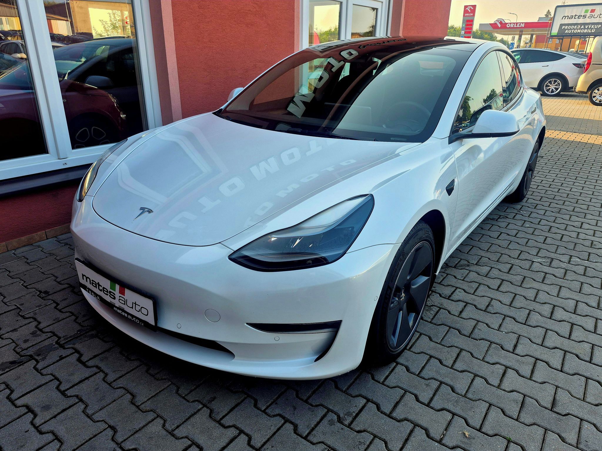 Tesla Model 3, Long Range, Dual Motor, 366 kW