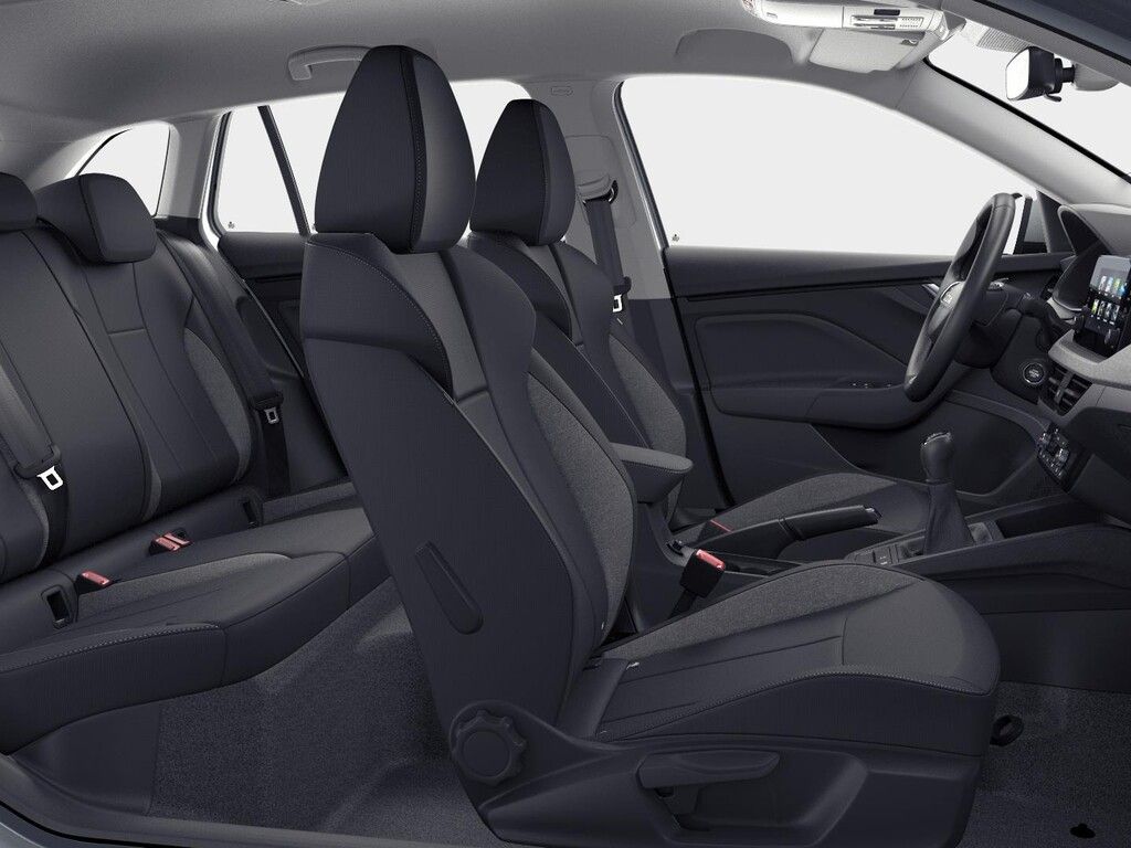 Škoda Scala, 1,0 TSI 85 kW - fotka 4
