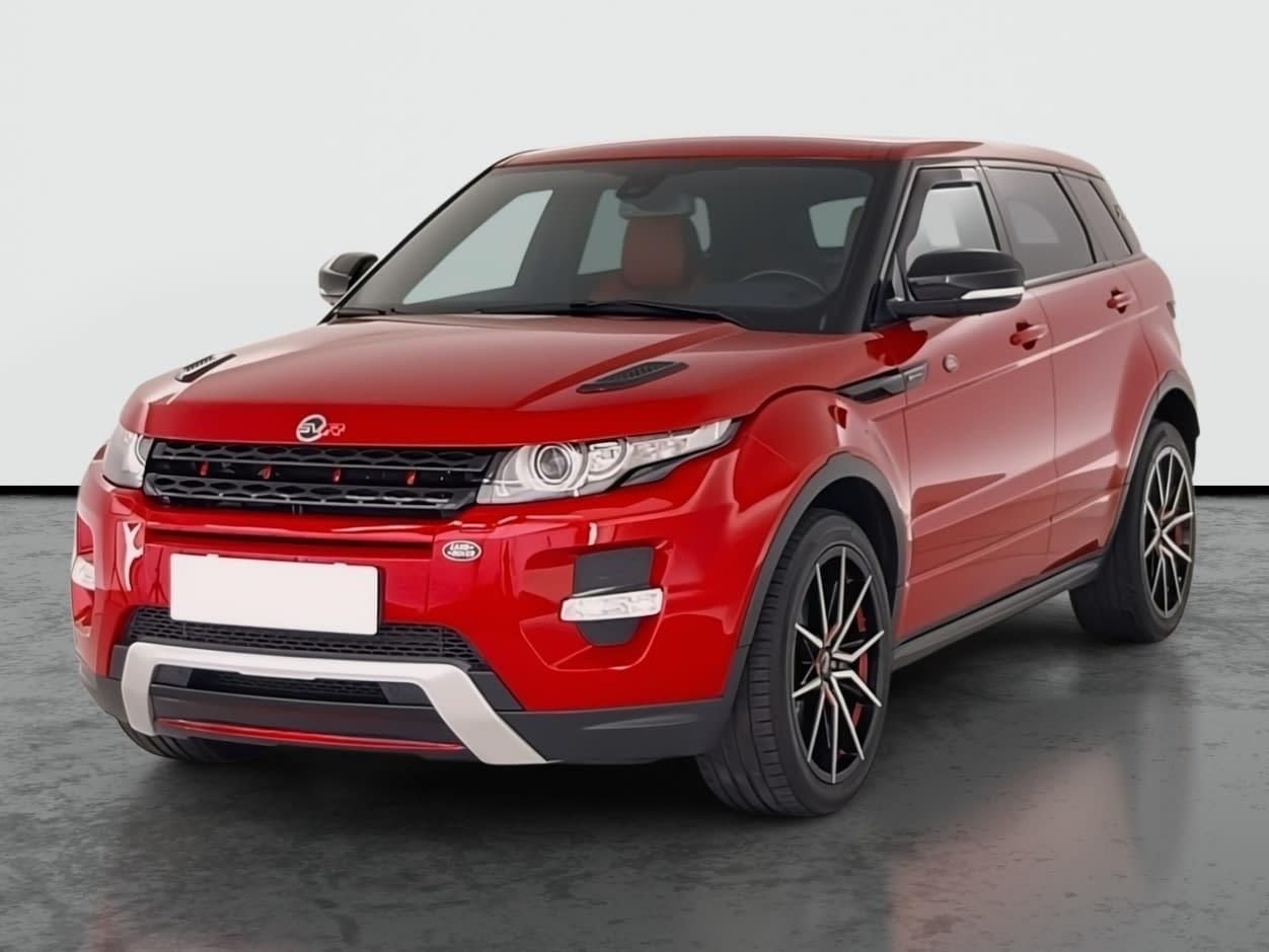 Land Rover Range Rover Evoque, Si4, 4X4, Automat, Serv.kniha - fotka 2