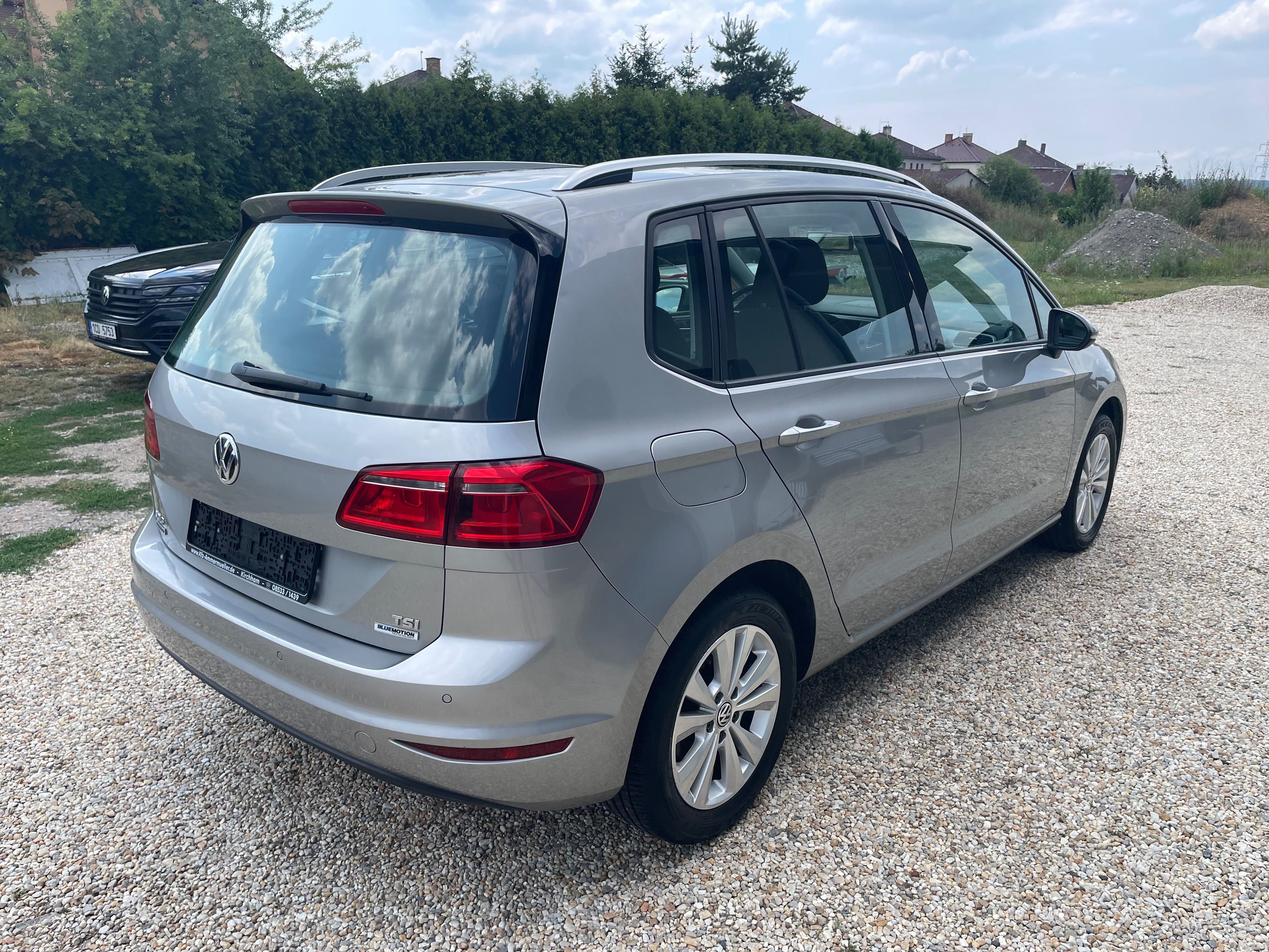 Volkswagen Golf Sportsvan, 1,2 TSI 81KW COMFORTLINE - fotka 5
