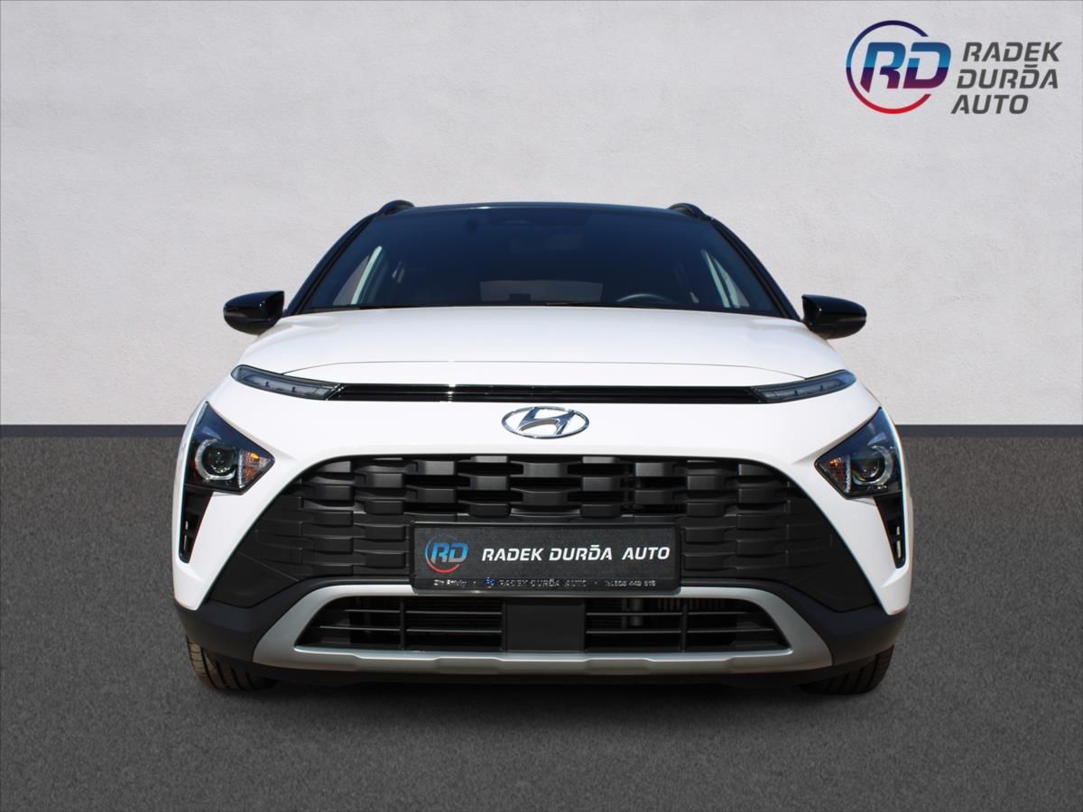Hyundai Bayon, 1,0 TGDI  1MAJ,A/T,PLAY,ZÁRUKA - fotka 2