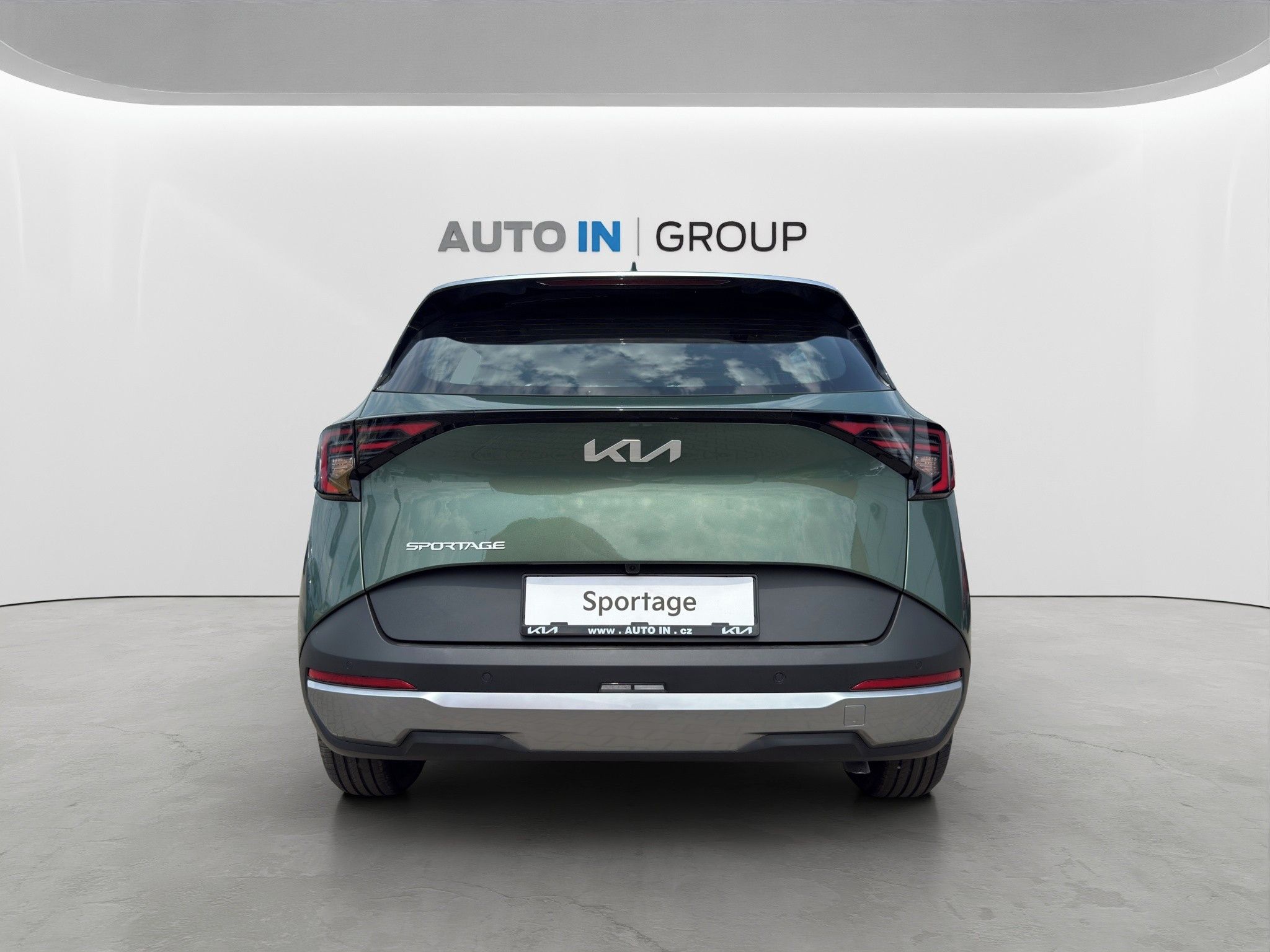 Kia Sportage, Sportage NQ5 1,6 T-GDi GPF 4x2 - fotka 5