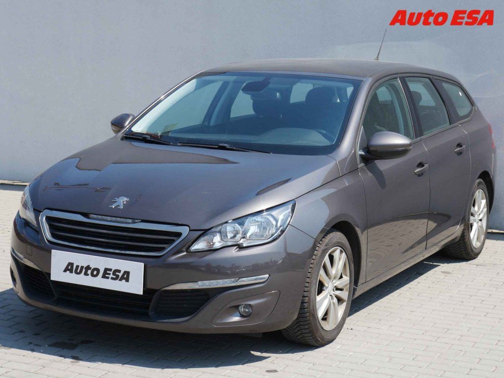 Peugeot 308, 1.6 HDI - fotka 3