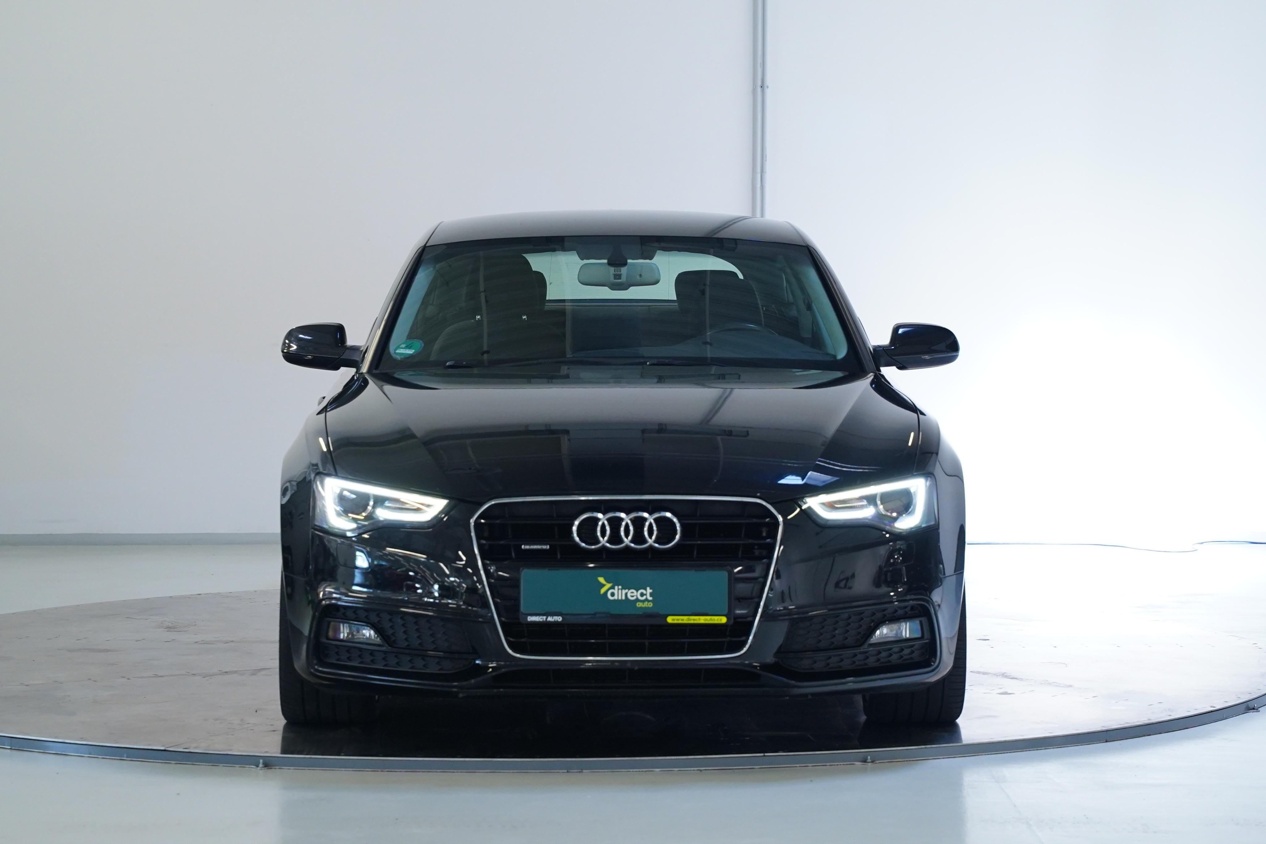 Audi A5, 2.0 TDI 140kW quattro Standard - fotka 4
