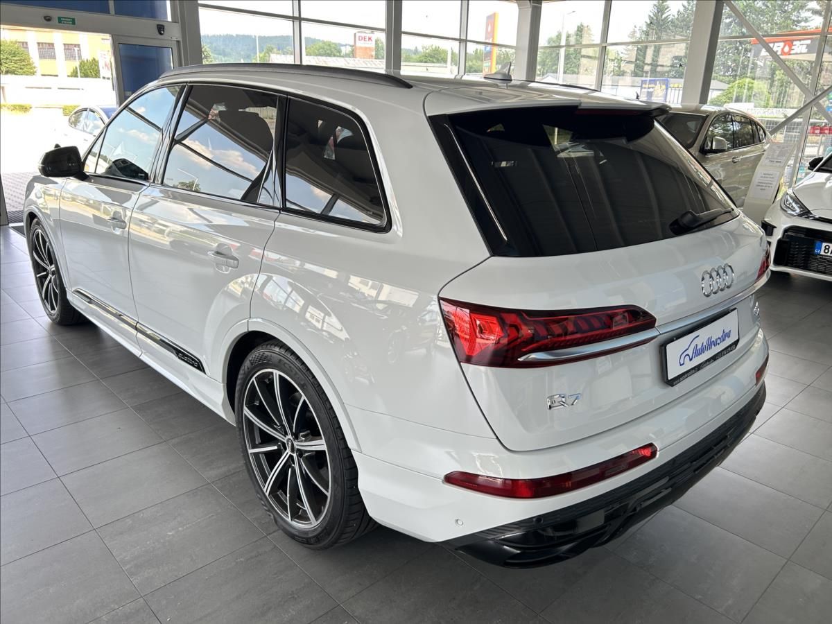 Audi Q7, 3,0   50 TDI,QUATTRO,S-LINE - fotka 4