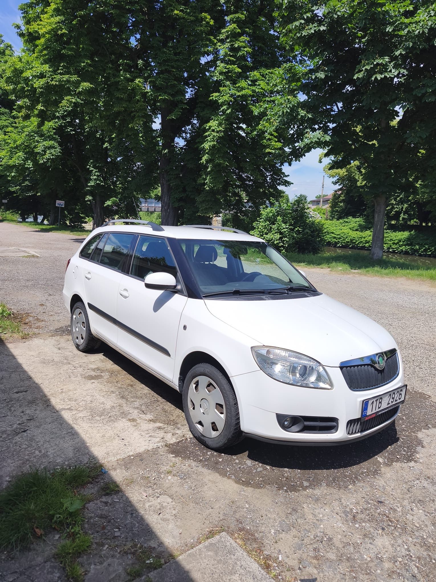 Škoda Fabia, 1.2 HTP LPG