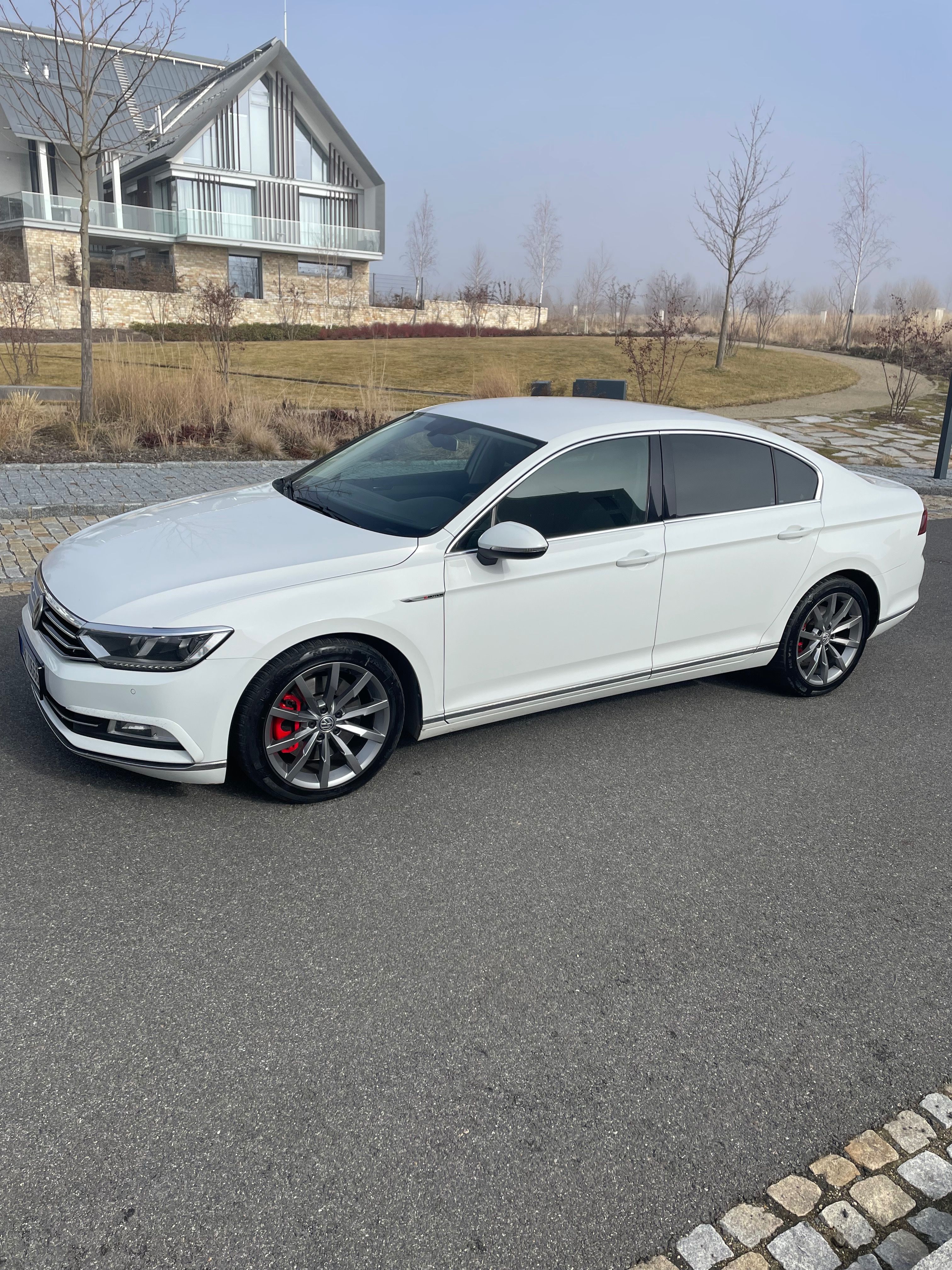 Volkswagen Passat, BiTDI 4Motion DSG Highline Top - fotka 6