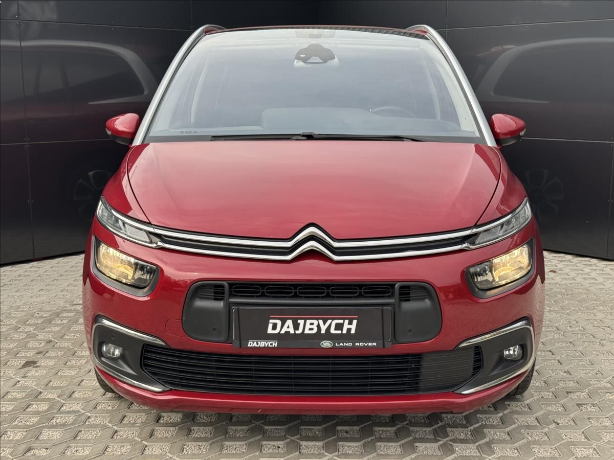 Citroën Grand C4 SpaceTourer, 1,2 PureTech 130 EAT8 Feel - fotka 4