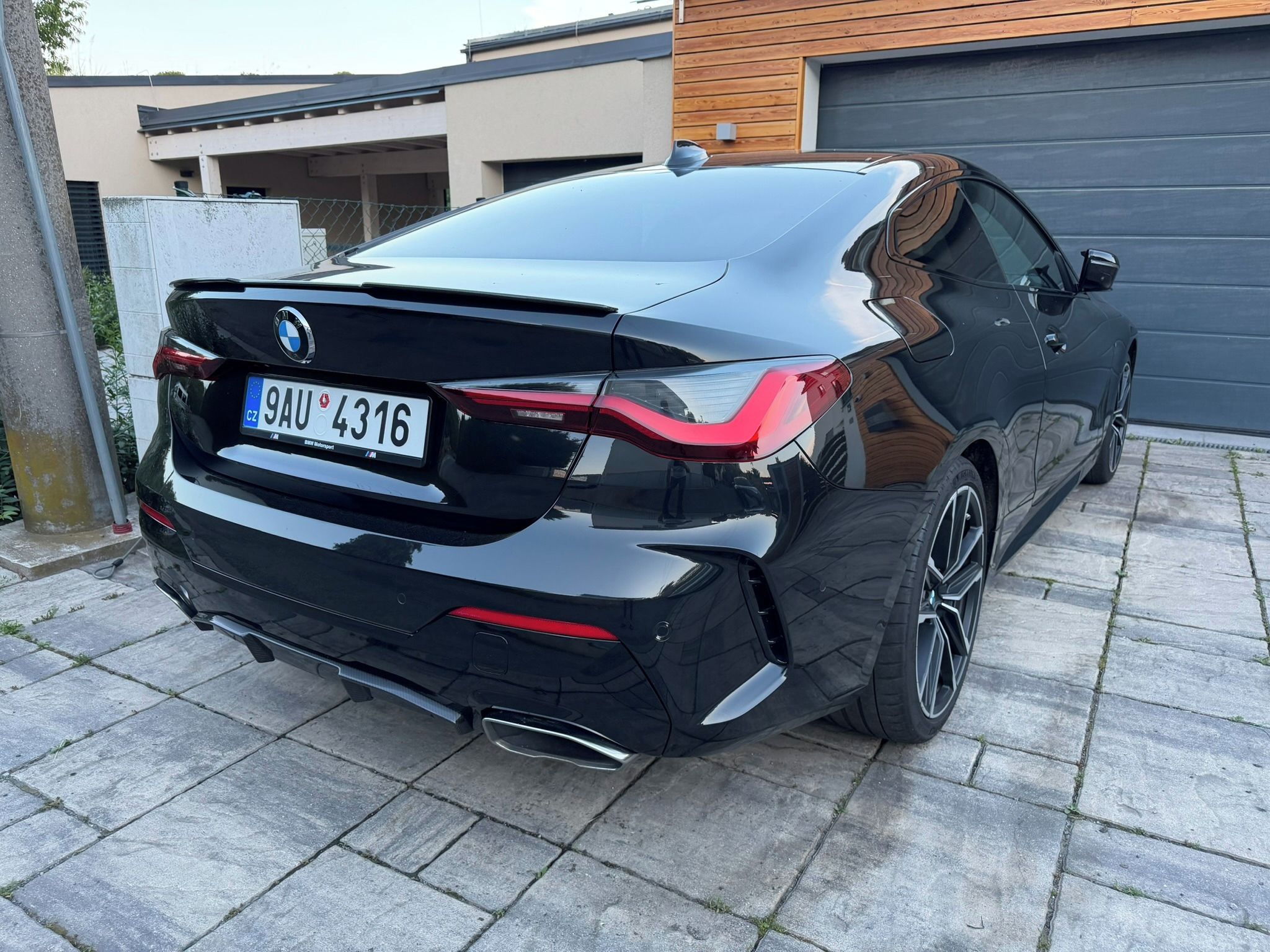 BMW Řada 4, M440i Asistenti,kam.360,Harman - fotka 4