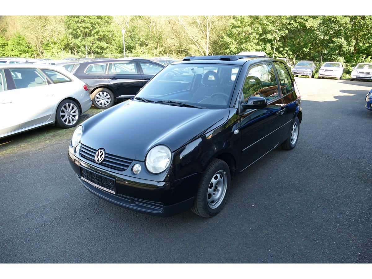 Volkswagen Lupo, 1,0 37KW