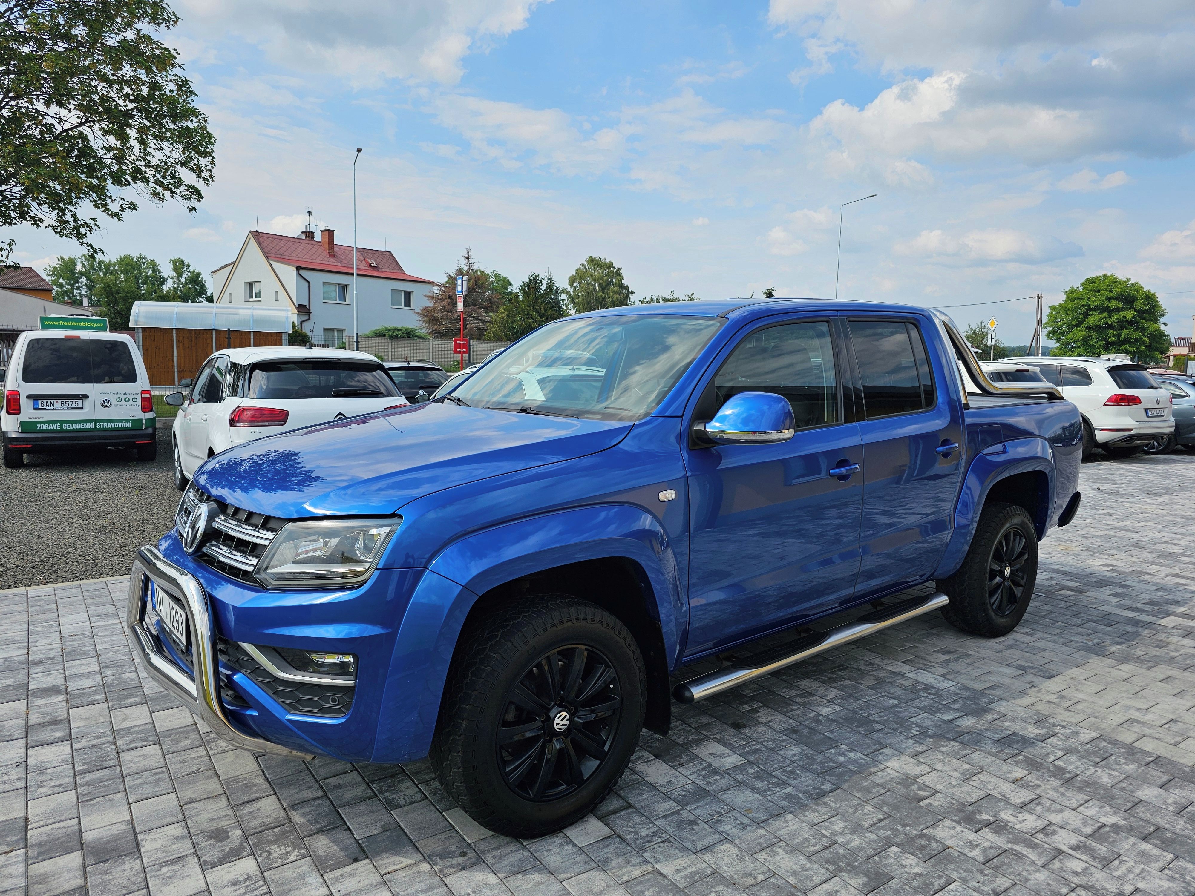 Volkswagen Amarok, 3.0 TDI - fotka 5