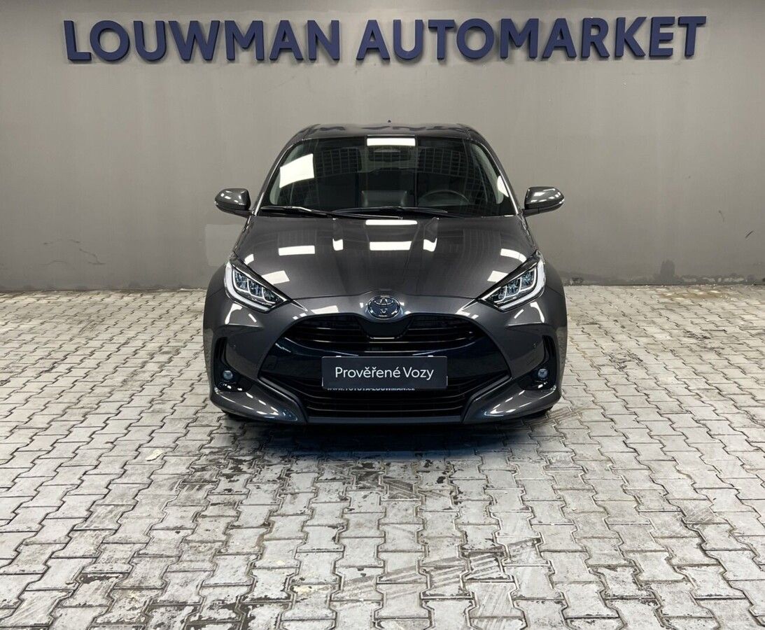 Toyota Yaris, 1.5 Hybrid AT STYLE - fotka 4