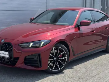 BMW Řada 4, 420dxD Gran Coupe Mpaket ČR DP