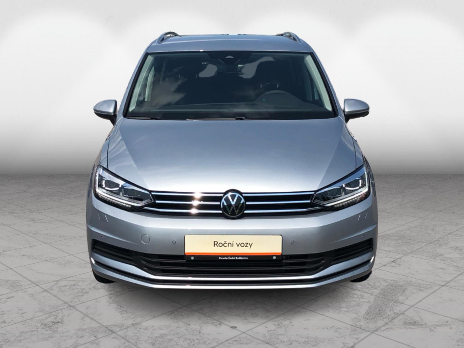 Volkswagen Touran, Touran People 1,5 TSI 110 kW E - fotka 2