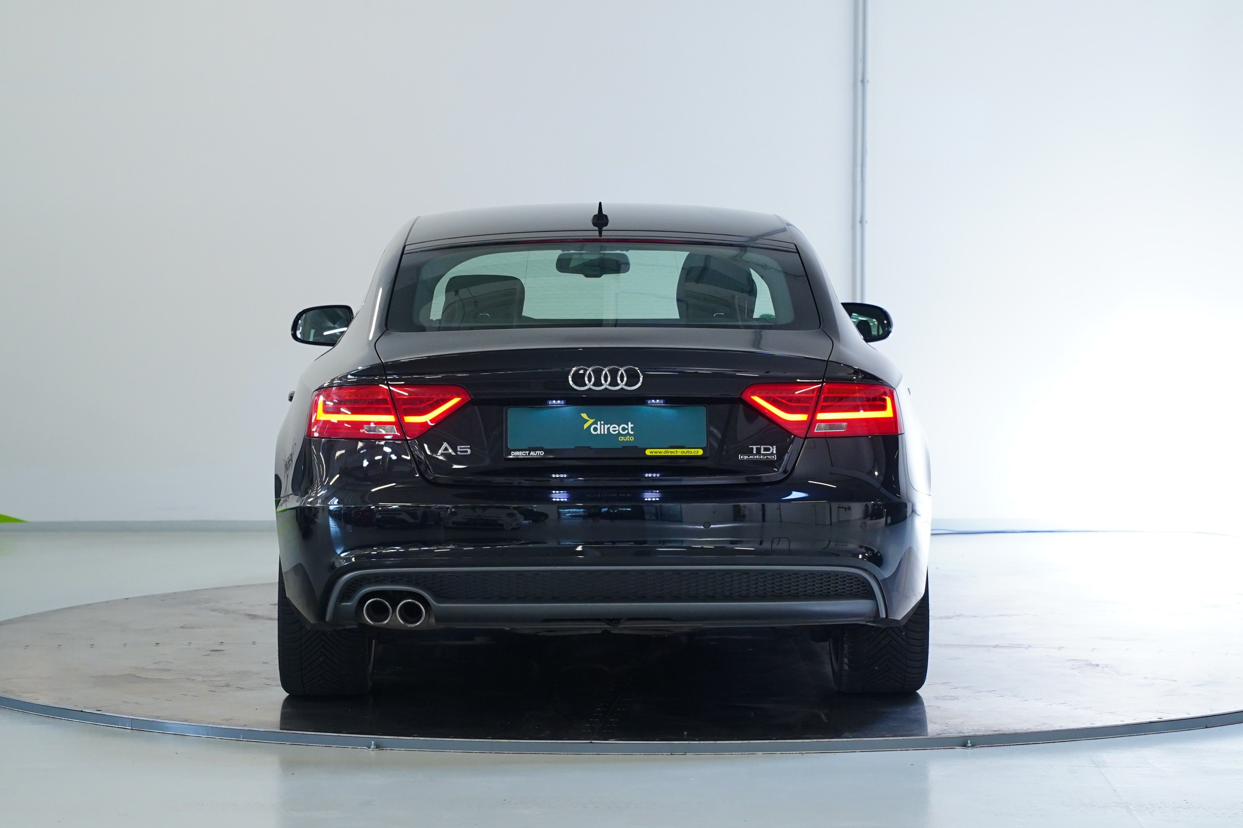 Audi A5, 2.0 TDI 140kW quattro Standard - fotka 6