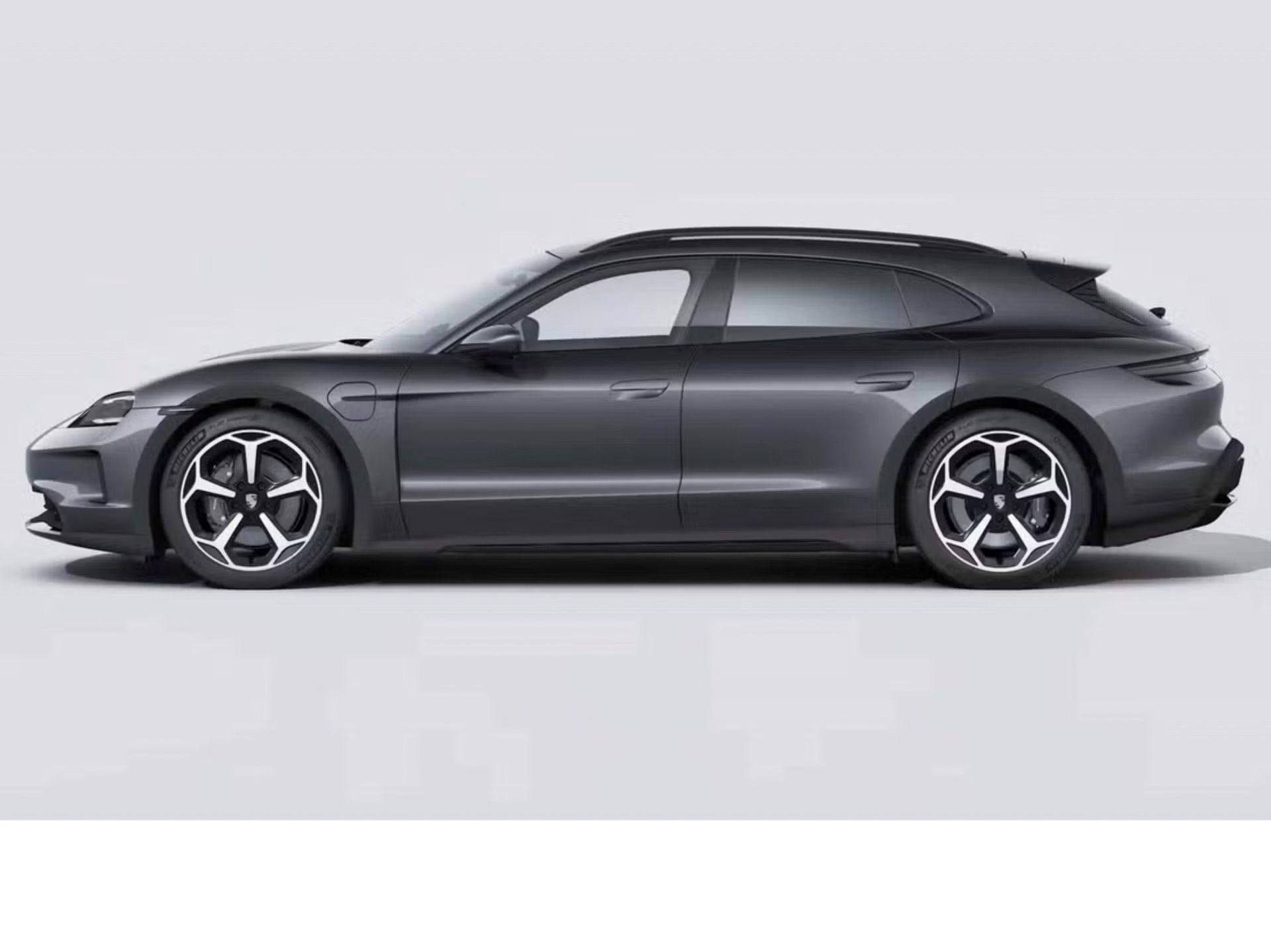 Porsche Taycan, 4 Cross Turismo Pano InnoDrive - fotka 4