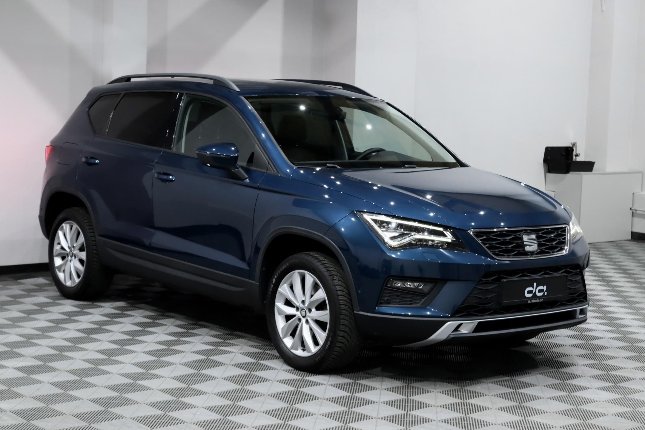 Seat Ateca, 1.4 TSI 110 kW DSG - fotka 2