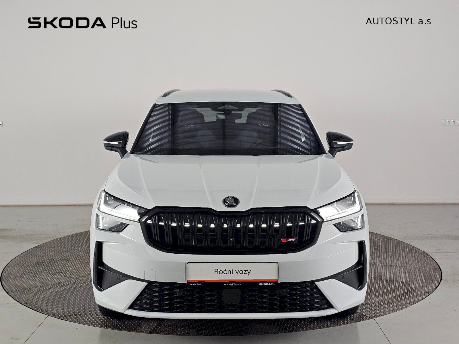 Škoda Kodiaq, 2.0TSi 195kW 4x4 RS WEBASTO TA - fotka 4