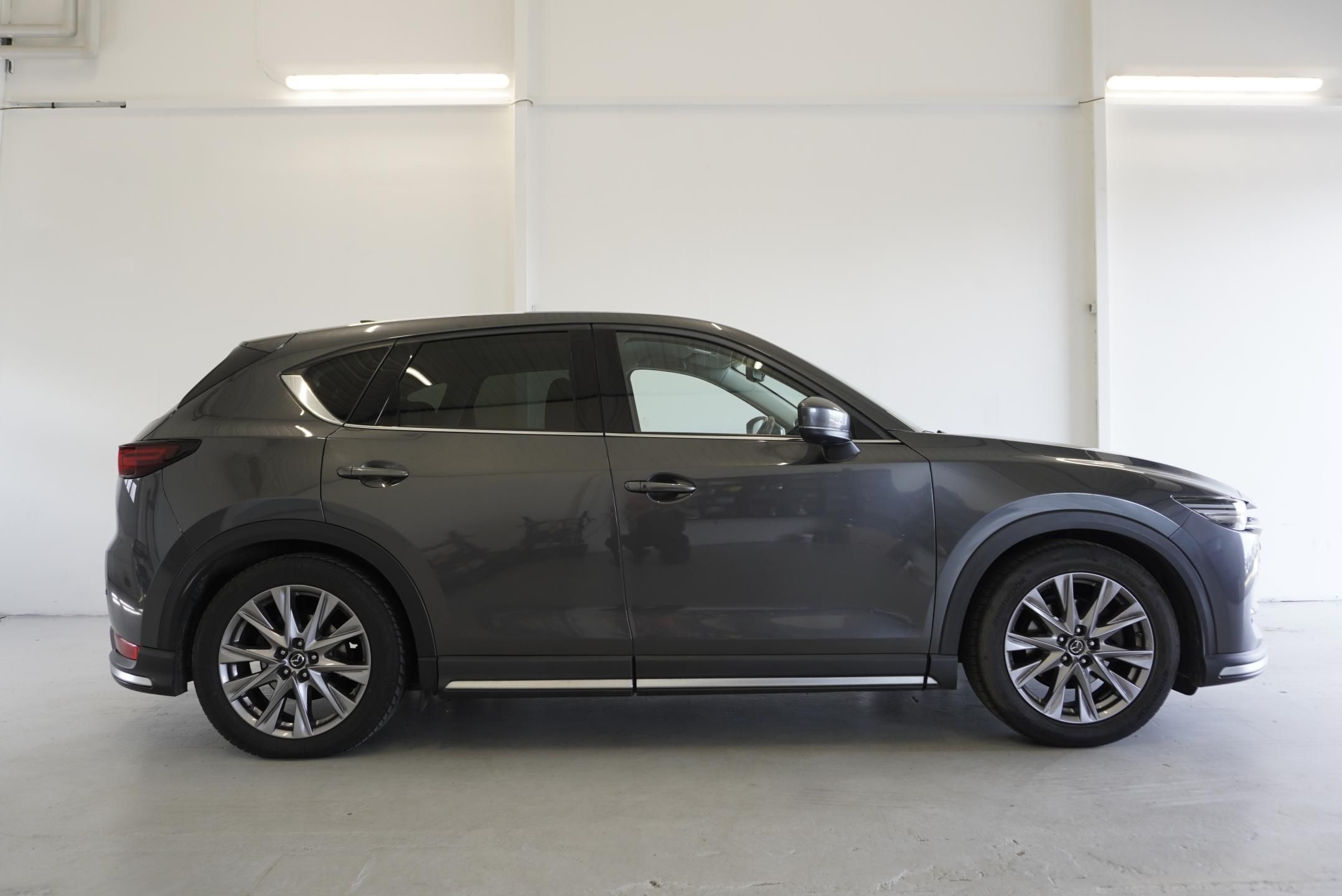 Mazda CX-5, 2.2D AWD PLNÁ VÝBAVA !!! - fotka 5