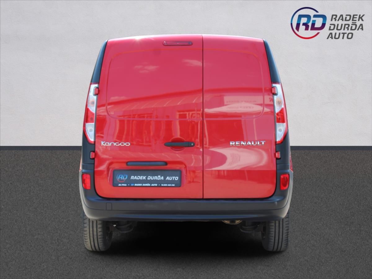 Renault Kangoo, 1,5 dCi  ČR,1.MAJITEL,DPH - fotka 6