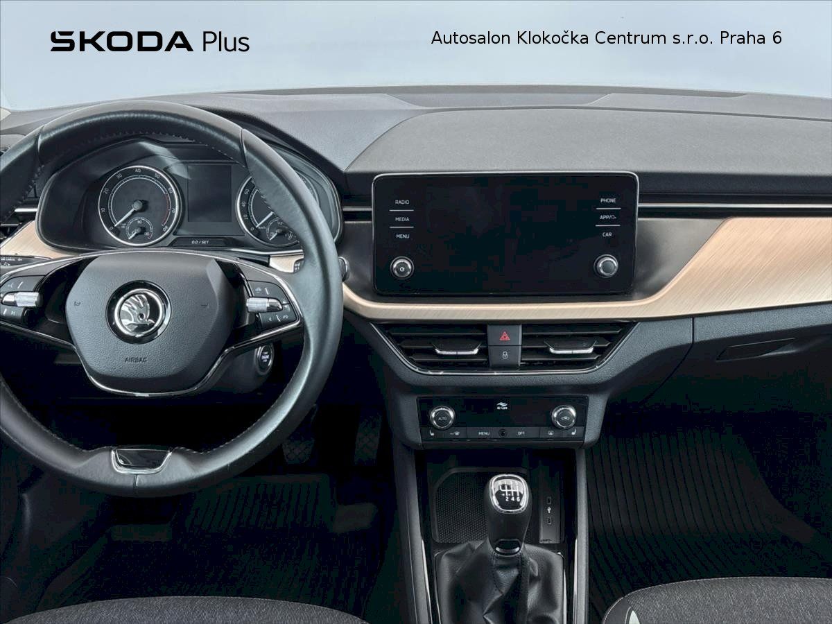 Škoda Scala, TSI81 kW Style Extra - fotka 5