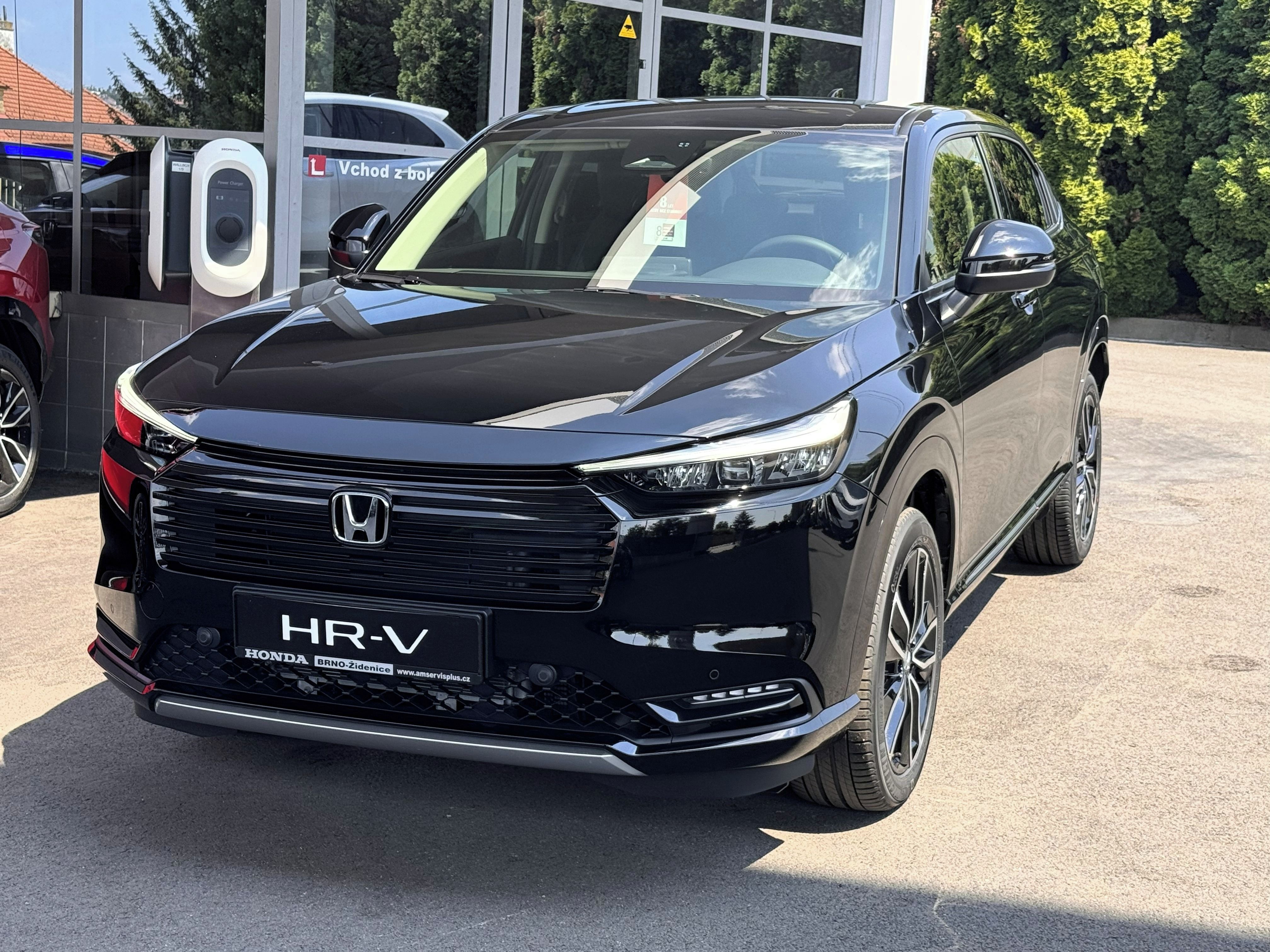 Honda HR-V, 1.5e:HEV Advance