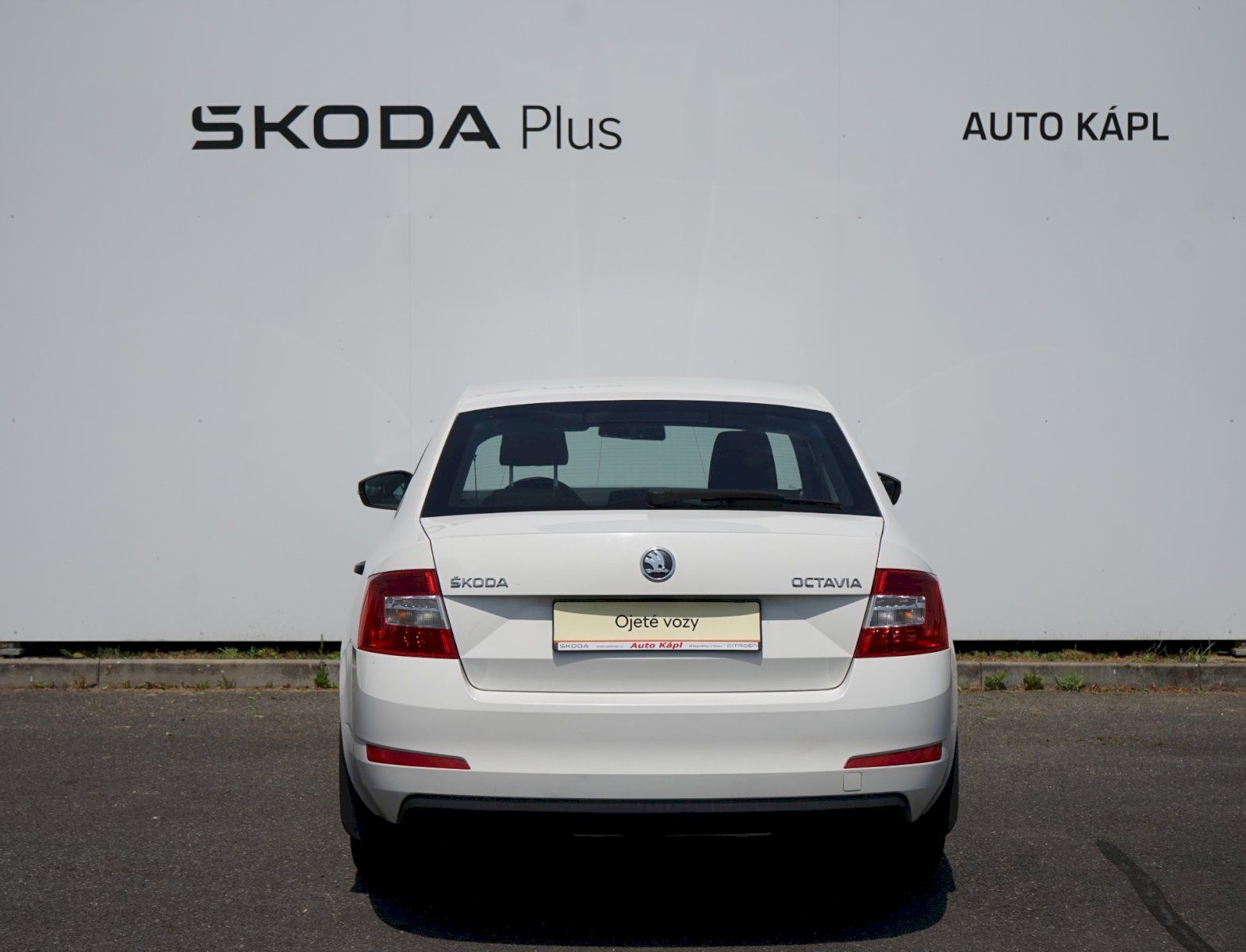 Škoda Octavia, TSI 77 kW Active - fotka 4