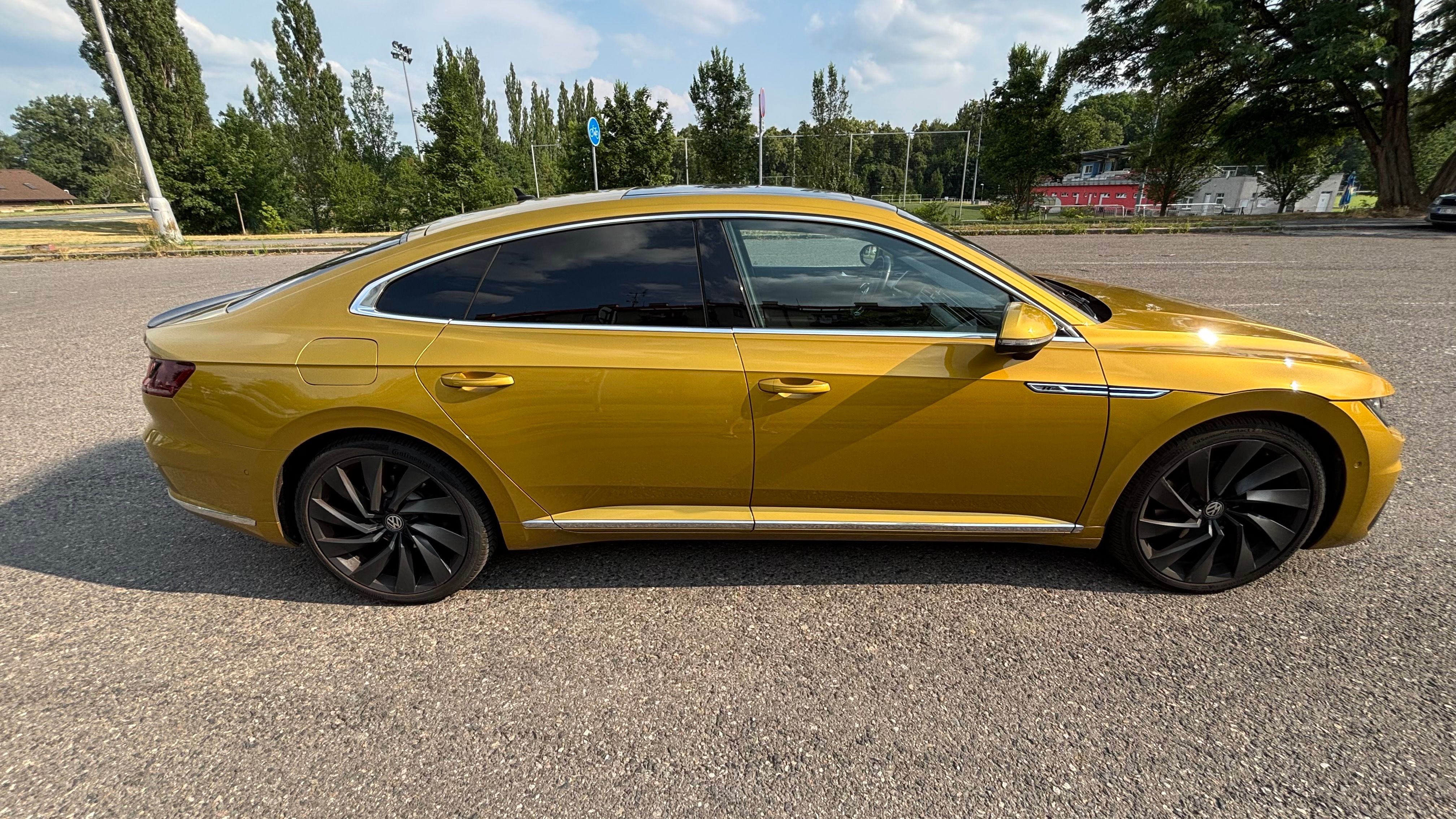 Volkswagen Arteon, 2.0 TSI 140kW DSG R-line - fotka 5