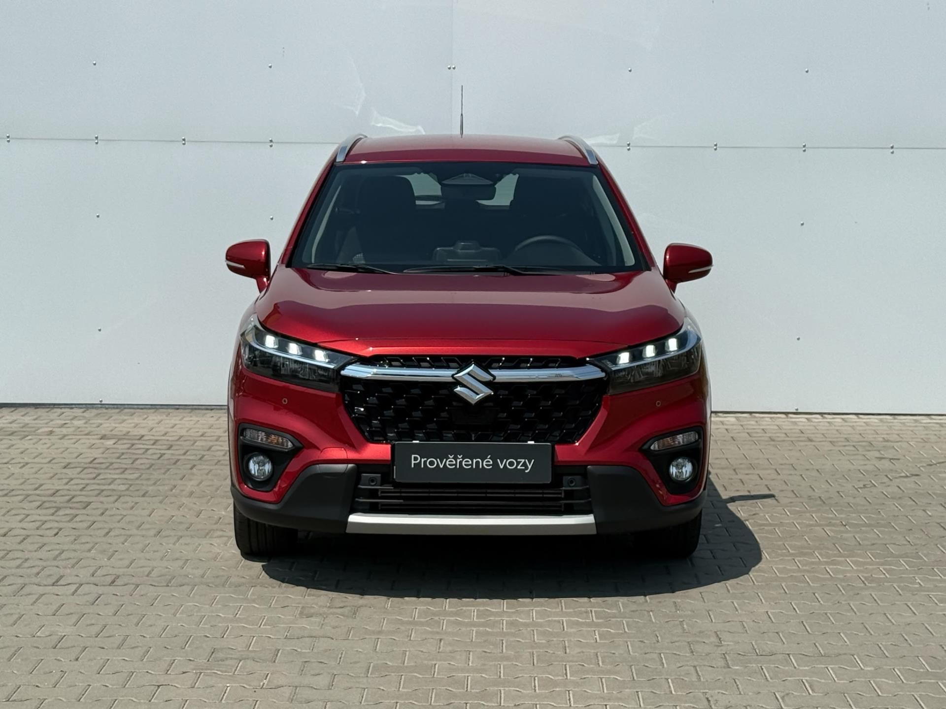 Suzuki S-Cross, 1,4 BoosterJet Premium AllGrip - fotka 4